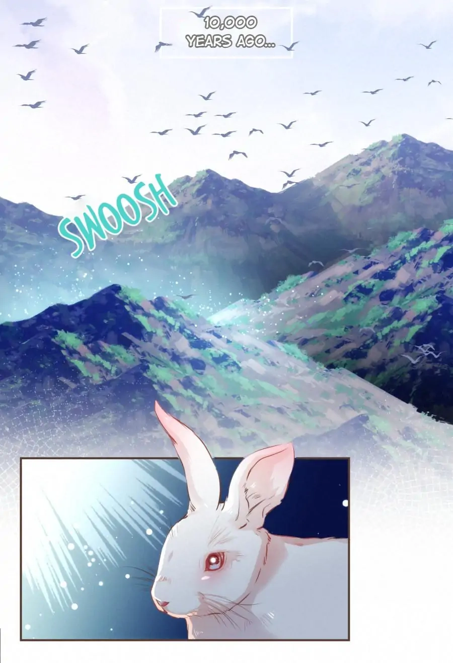 Shush! Hide Your Tail Chapter 29 page 7 - 