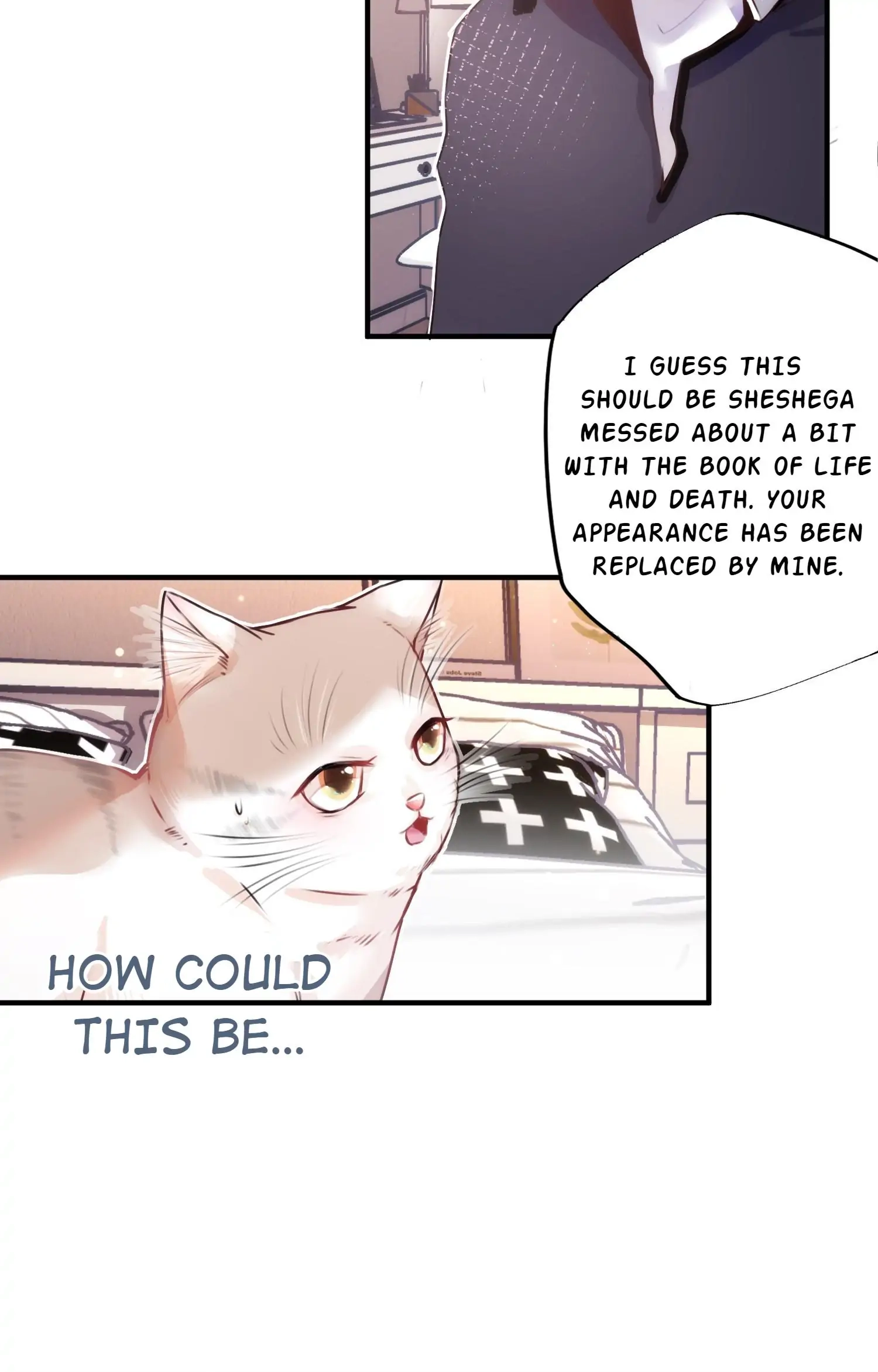 Shush! Hide Your Tail Chapter 3 page 11 - 