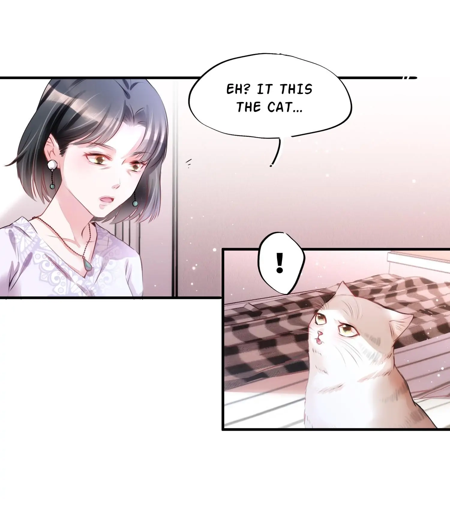 Shush! Hide Your Tail Chapter 3 page 21 - 