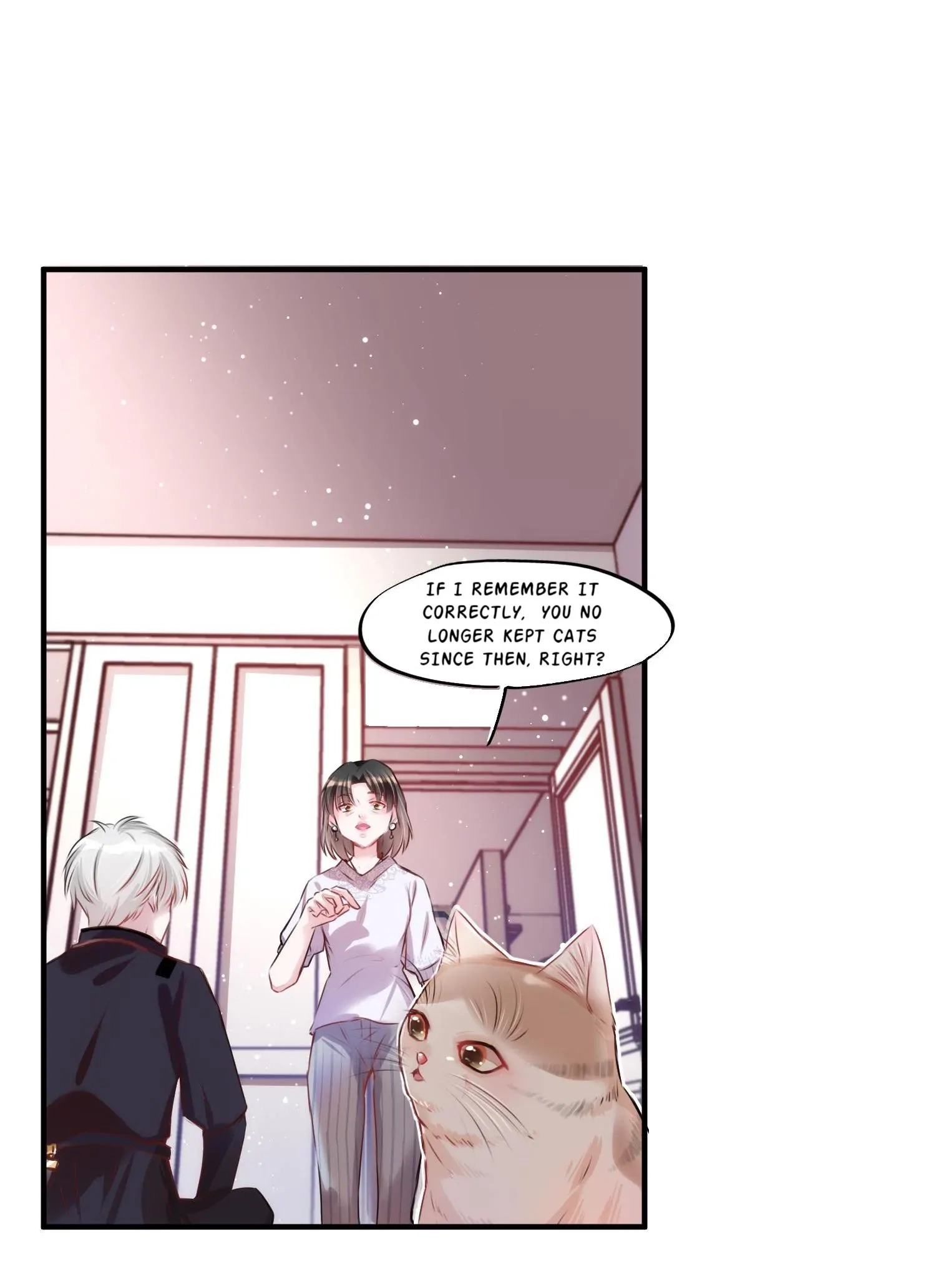 Shush! Hide Your Tail Chapter 3 page 22 - 