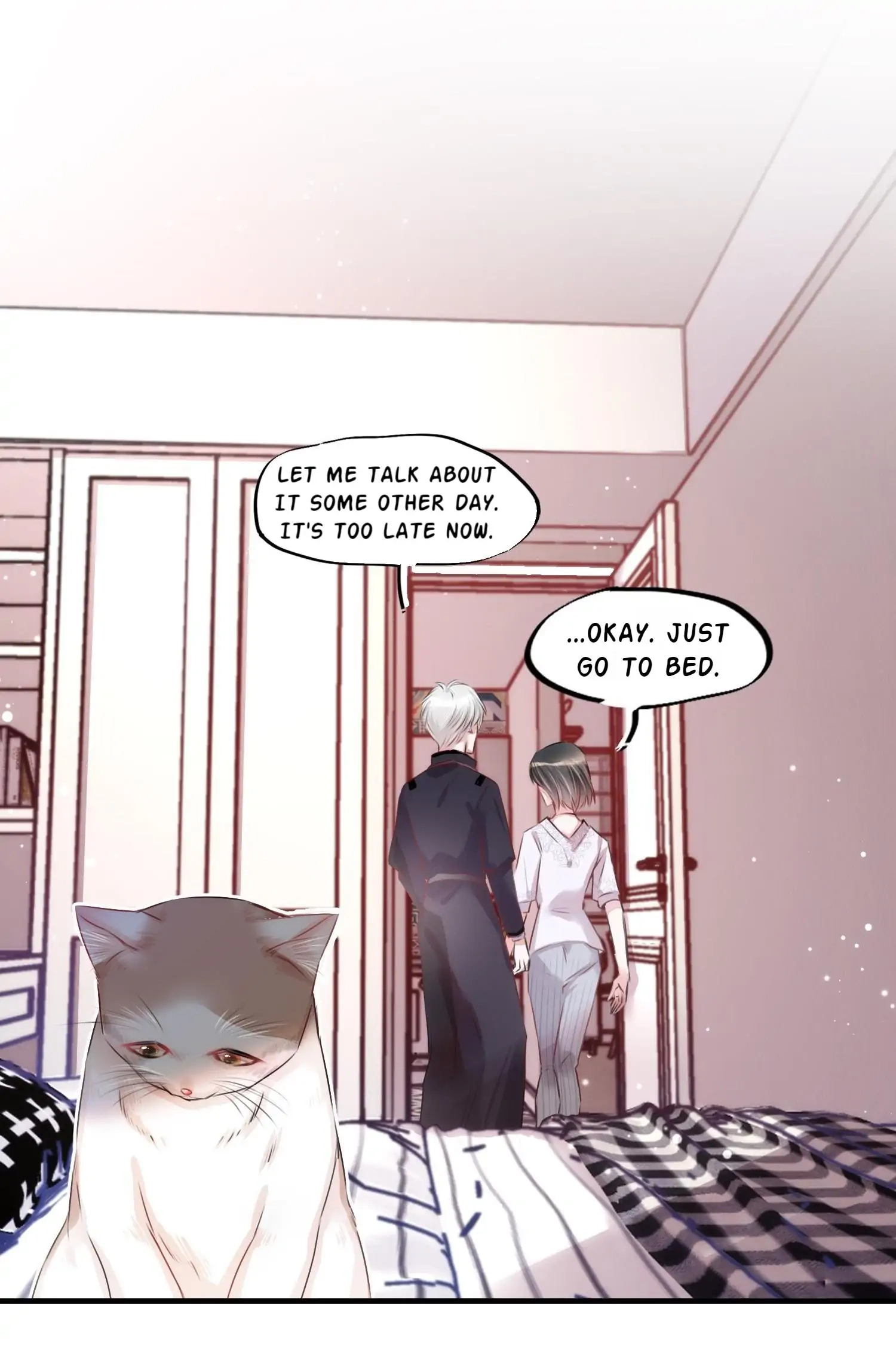 Shush! Hide Your Tail Chapter 3 page 26 - 