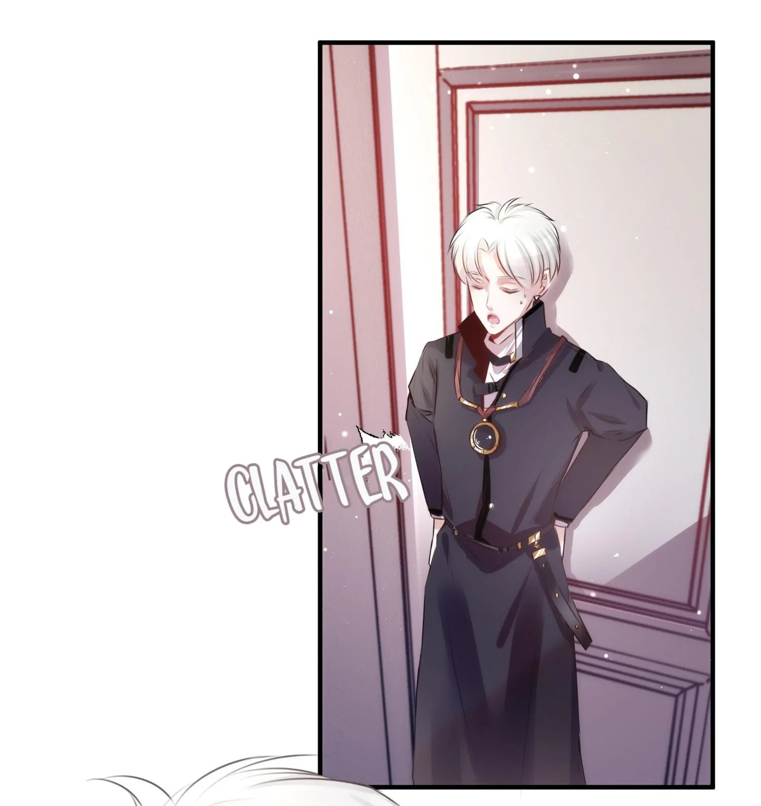 Shush! Hide Your Tail Chapter 3 page 27 - 