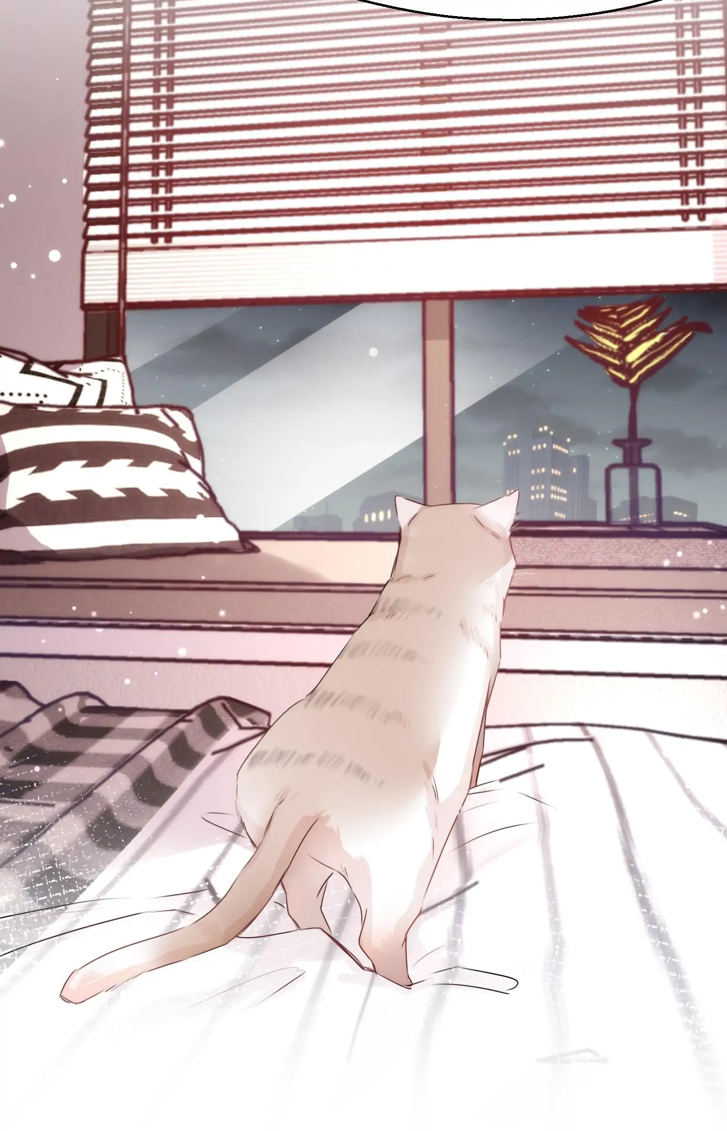 Shush! Hide Your Tail Chapter 3 page 29 - 
