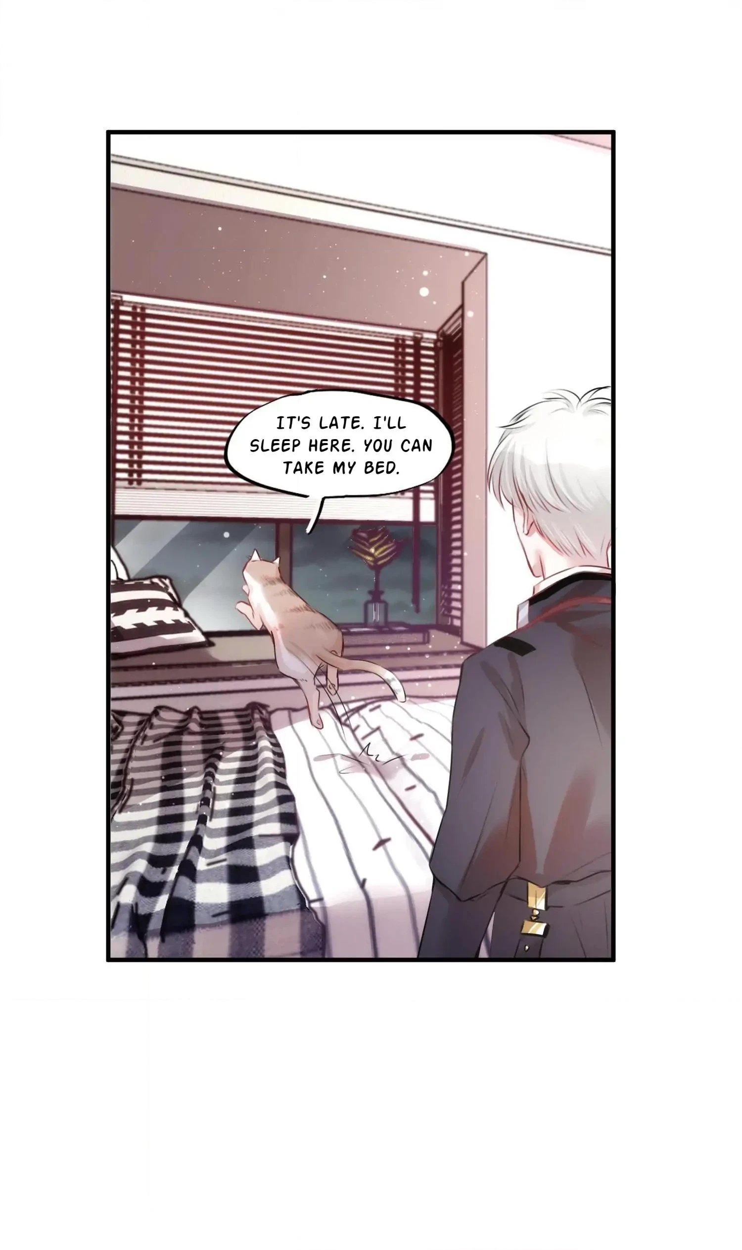 Shush! Hide Your Tail Chapter 3 page 30 - 