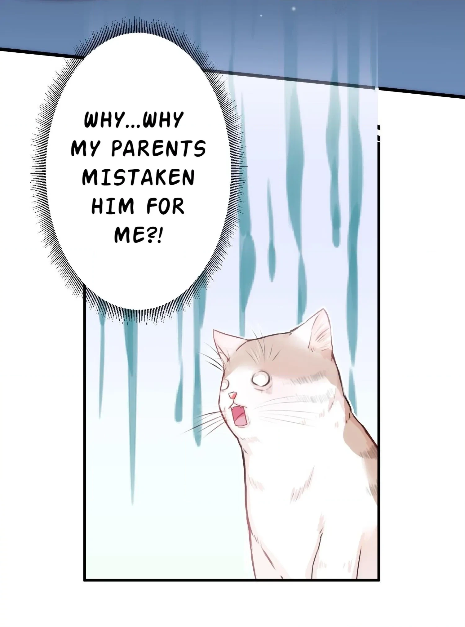 Shush! Hide Your Tail Chapter 3 page 4 - 