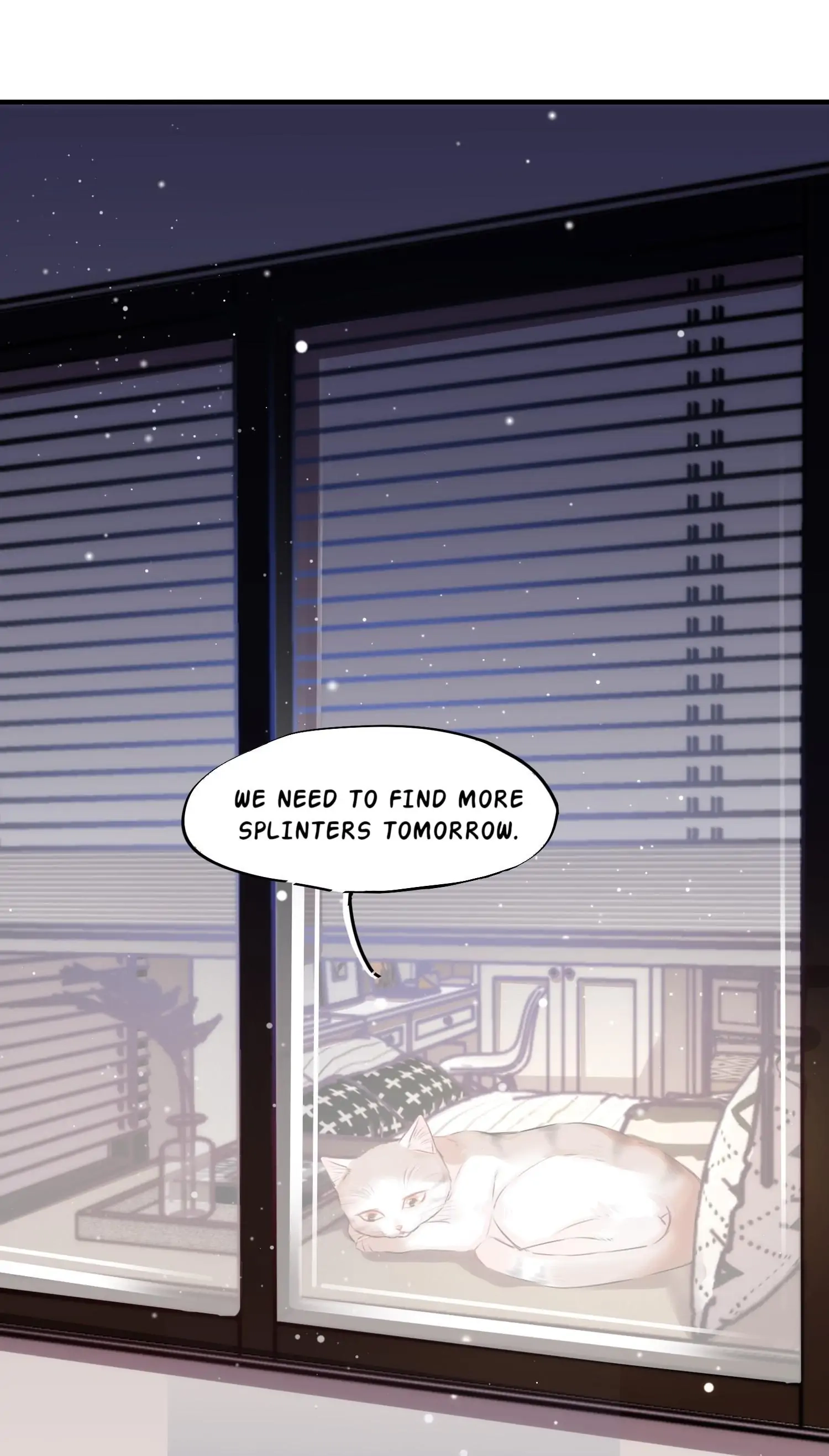 Shush! Hide Your Tail Chapter 3 page 31 - 