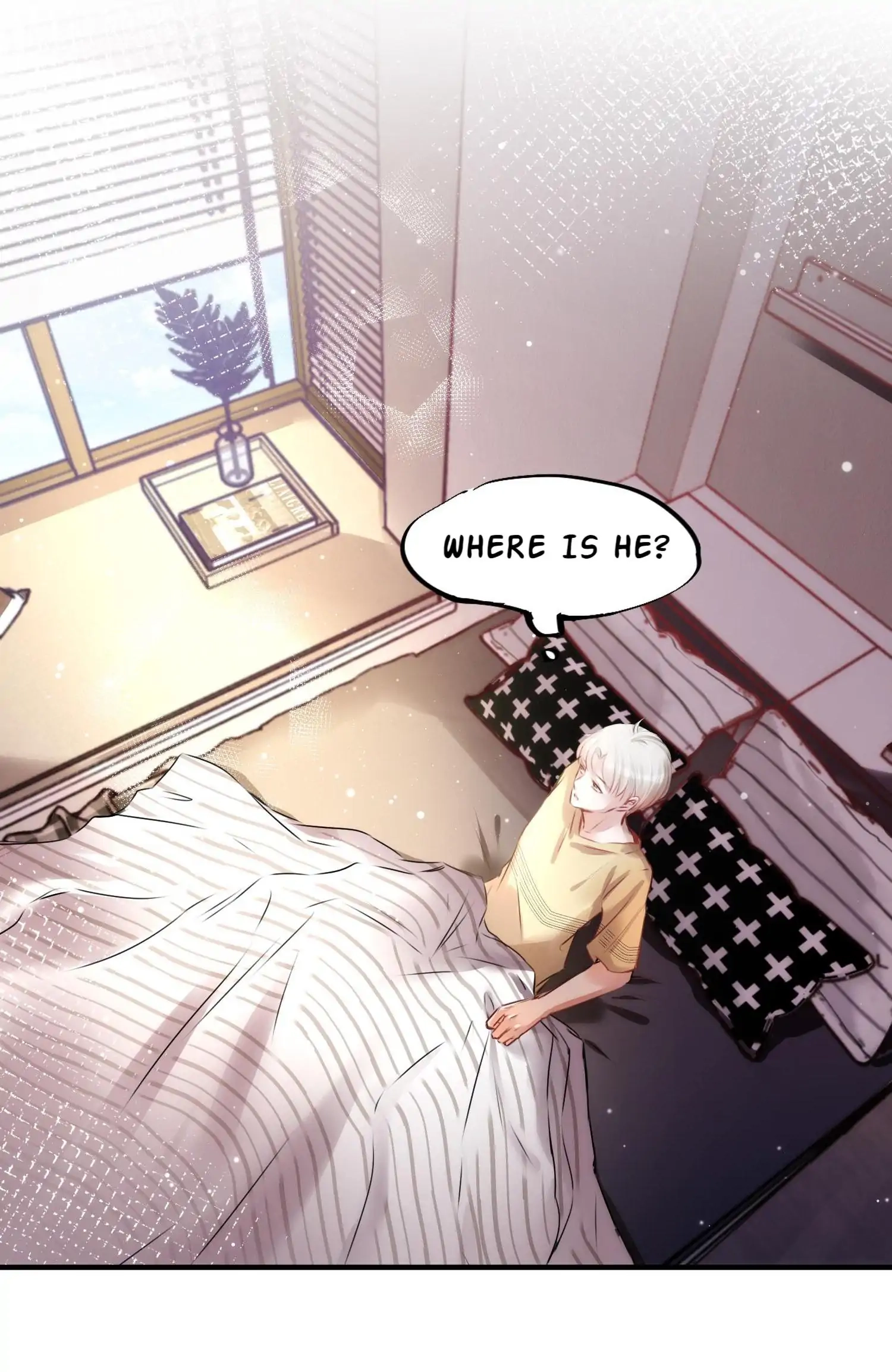 Shush! Hide Your Tail Chapter 3 page 37 - 