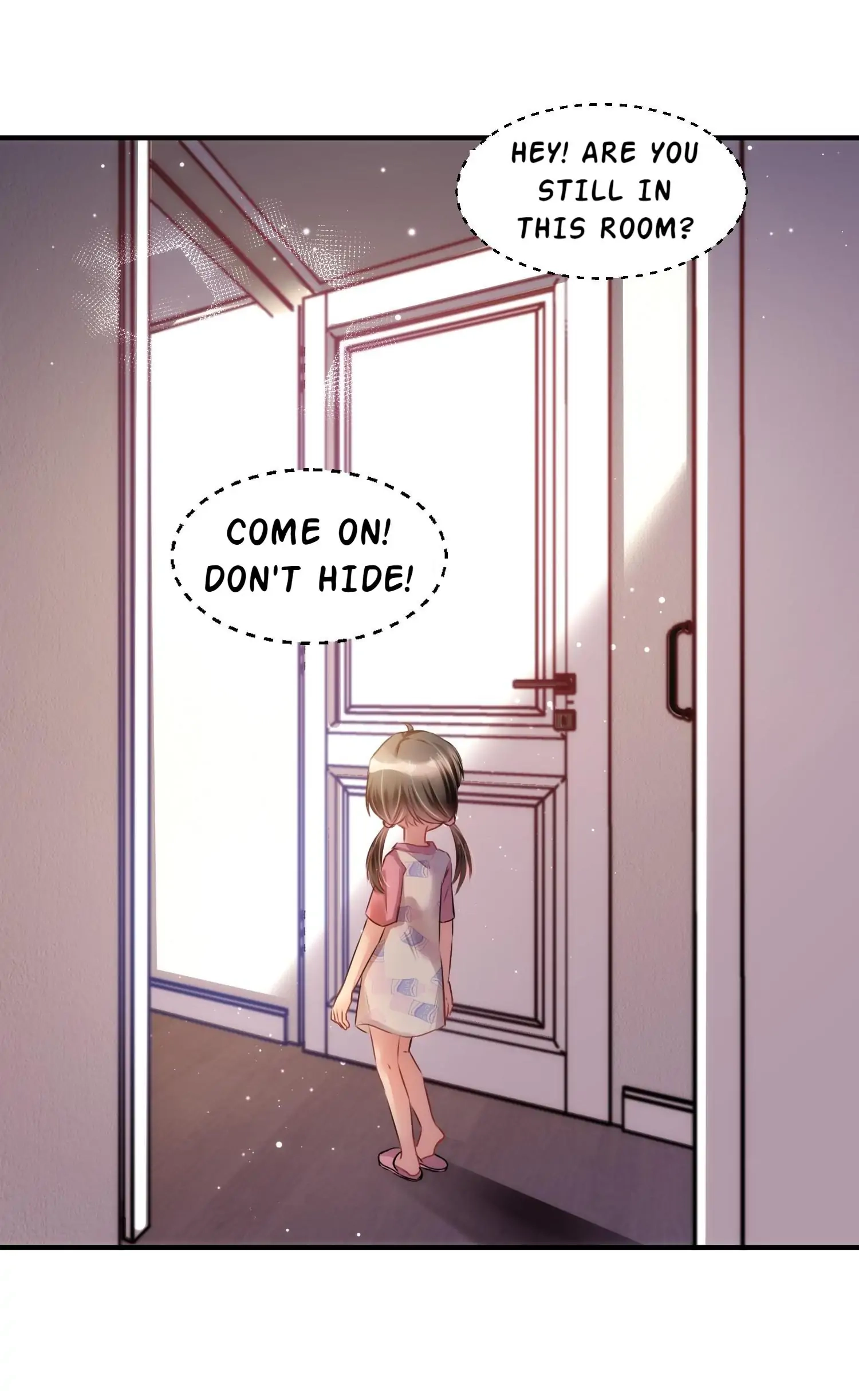 Shush! Hide Your Tail Chapter 3 page 38 - 