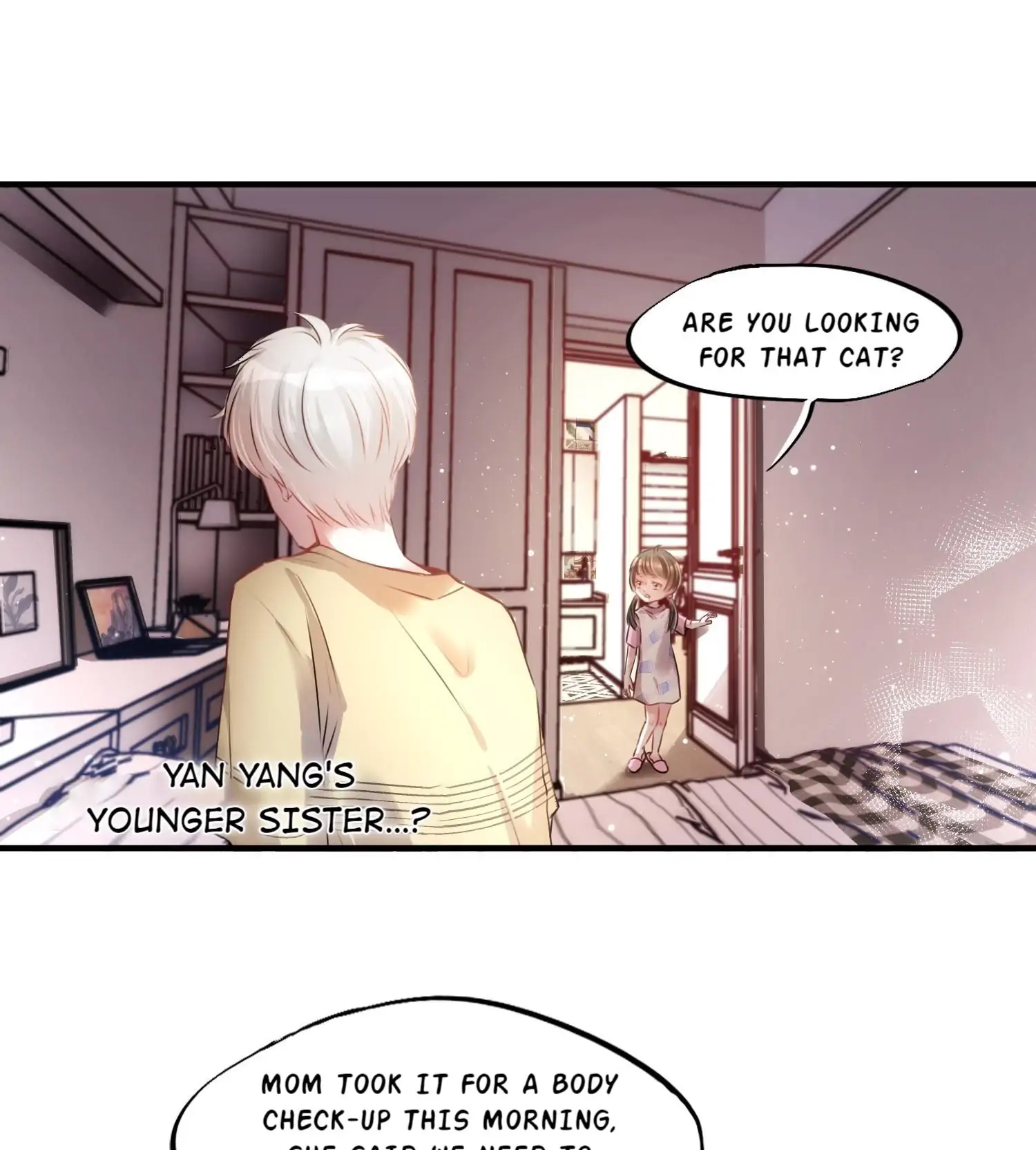Shush! Hide Your Tail Chapter 3 page 39 - 