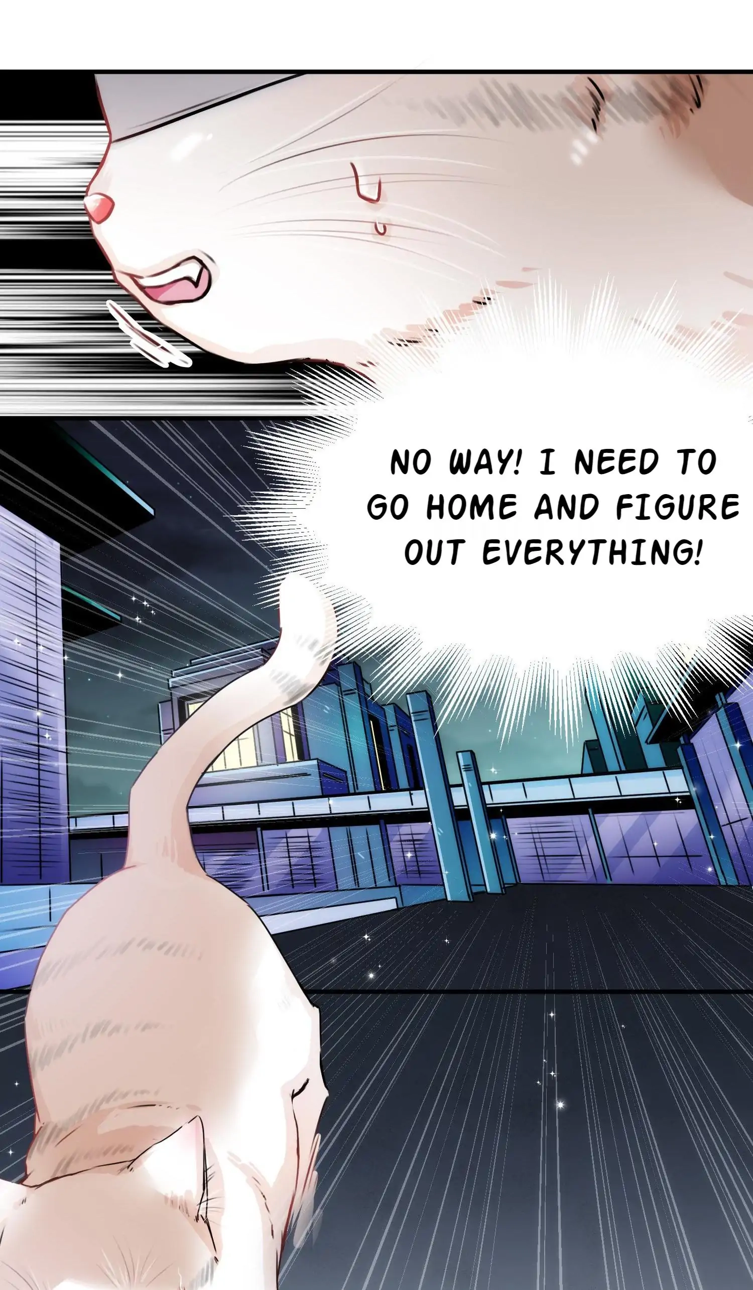 Shush! Hide Your Tail Chapter 3 page 5 - 