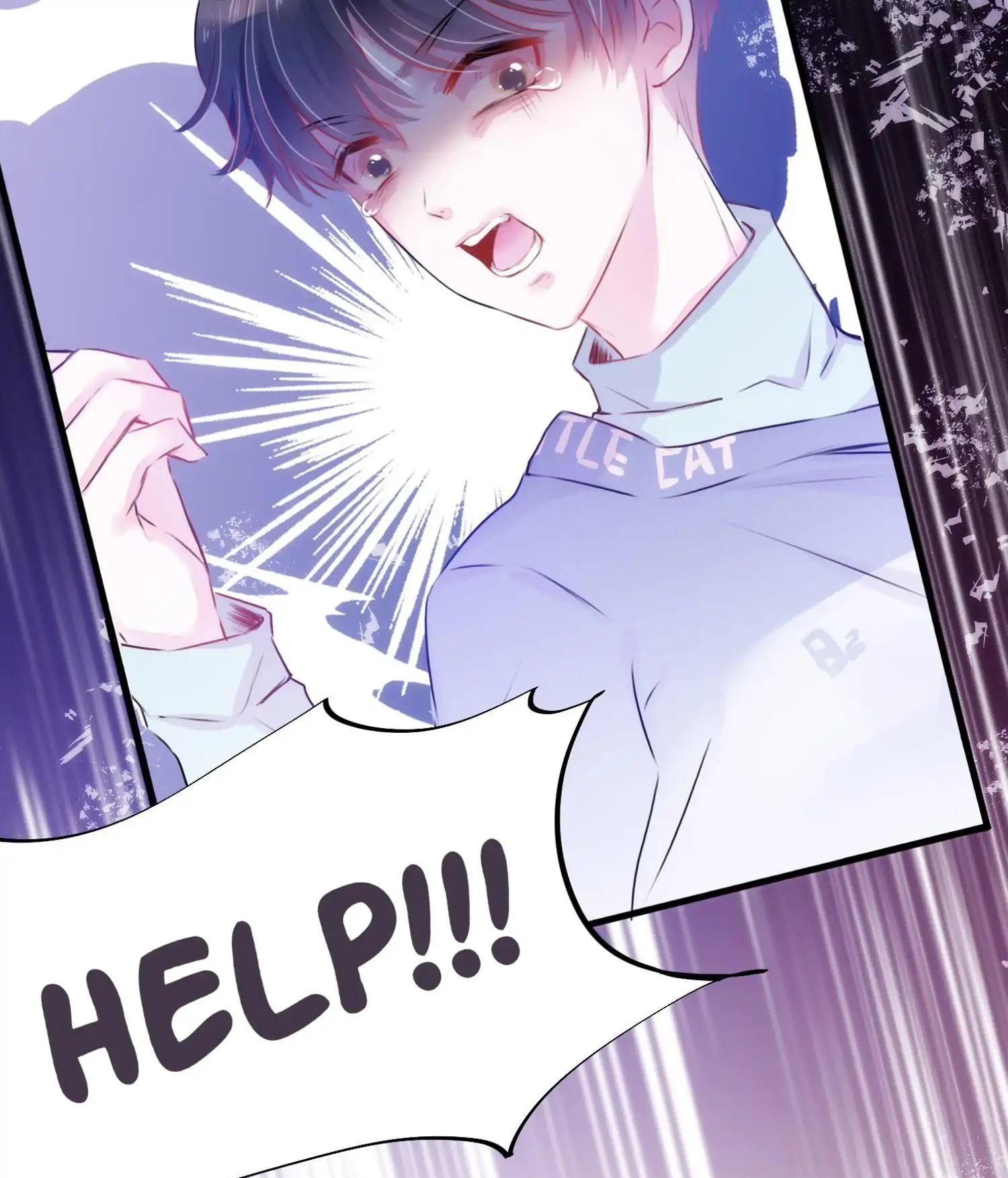 Shush! Hide Your Tail Chapter 3 page 46 - 