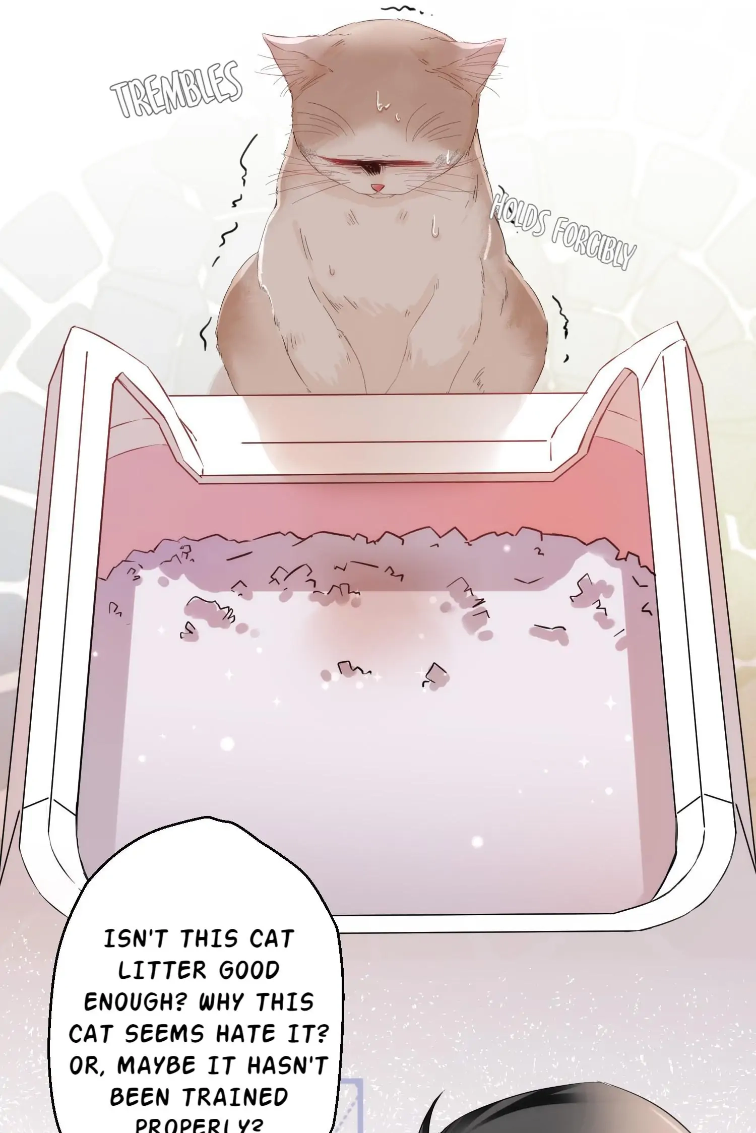 Shush! Hide Your Tail Chapter 3 page 49 - 