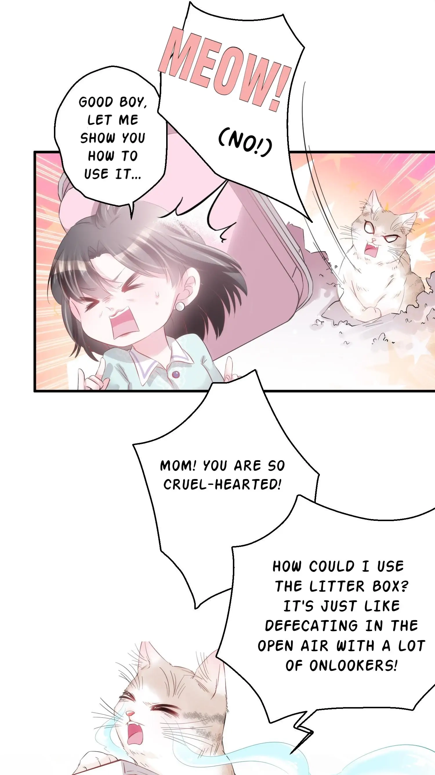 Shush! Hide Your Tail Chapter 3 page 51 - 