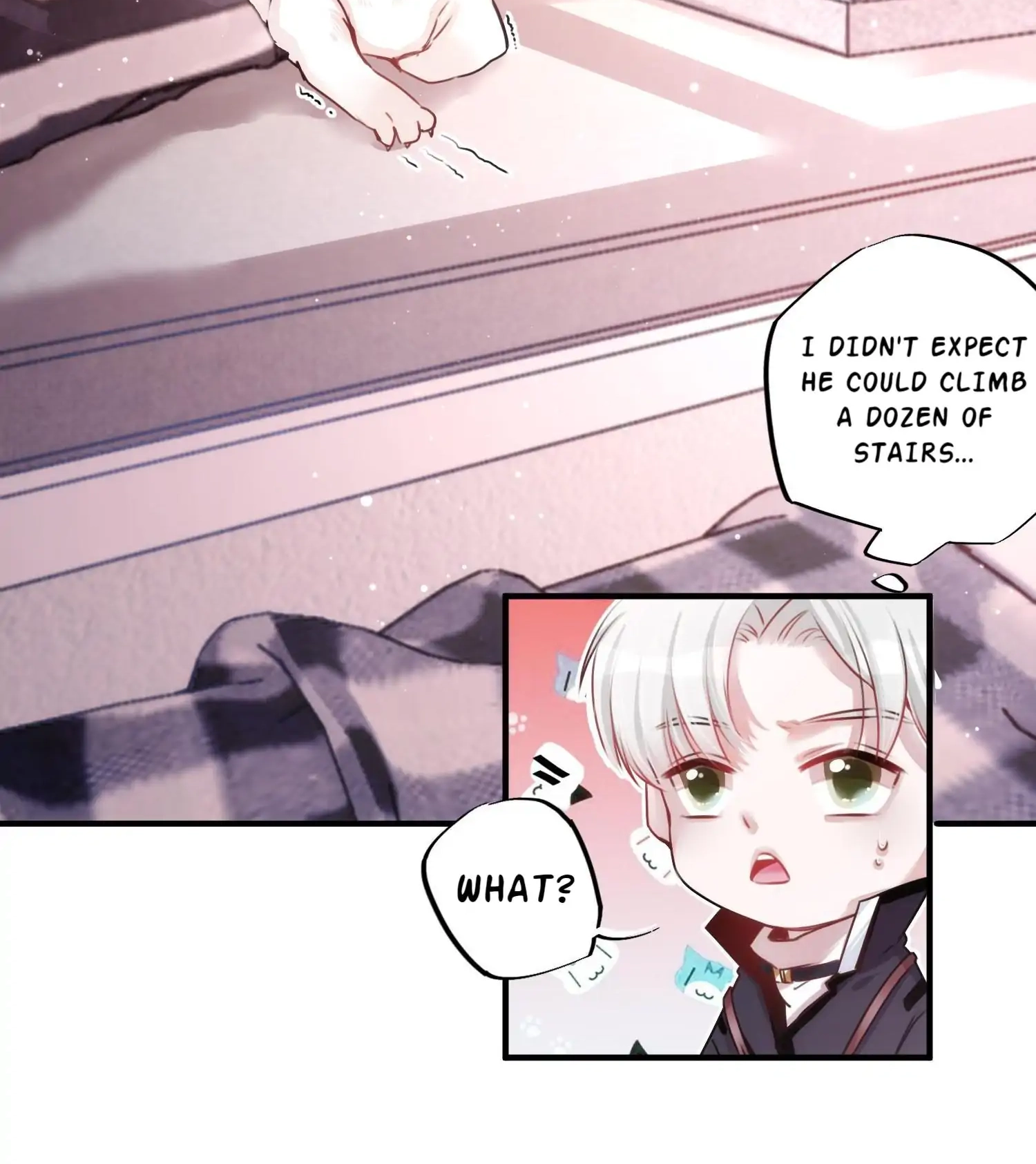 Shush! Hide Your Tail Chapter 3 page 9 - 