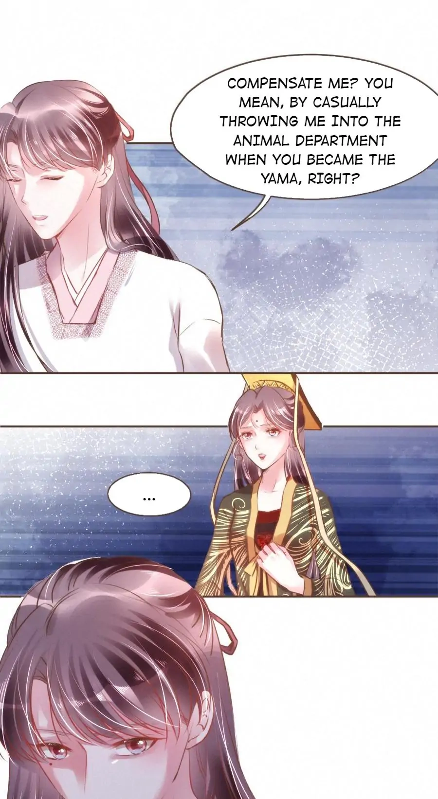 Shush! Hide Your Tail Chapter 30 page 13 - 