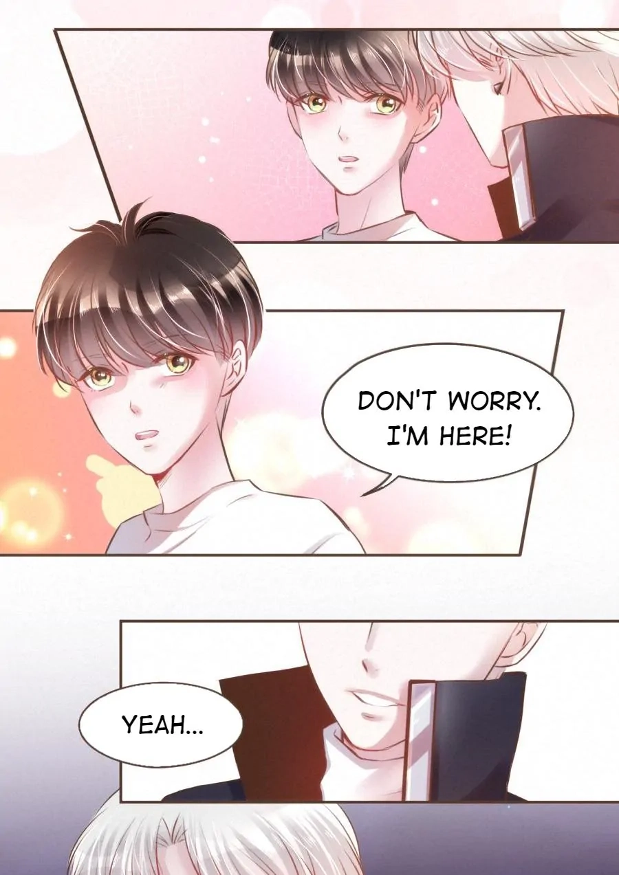 Shush! Hide Your Tail Chapter 30 page 29 - 