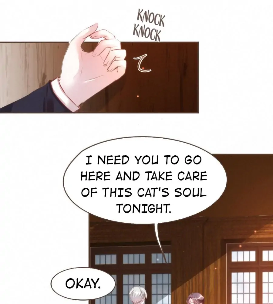 Shush! Hide Your Tail Chapter 31 page 13 - 