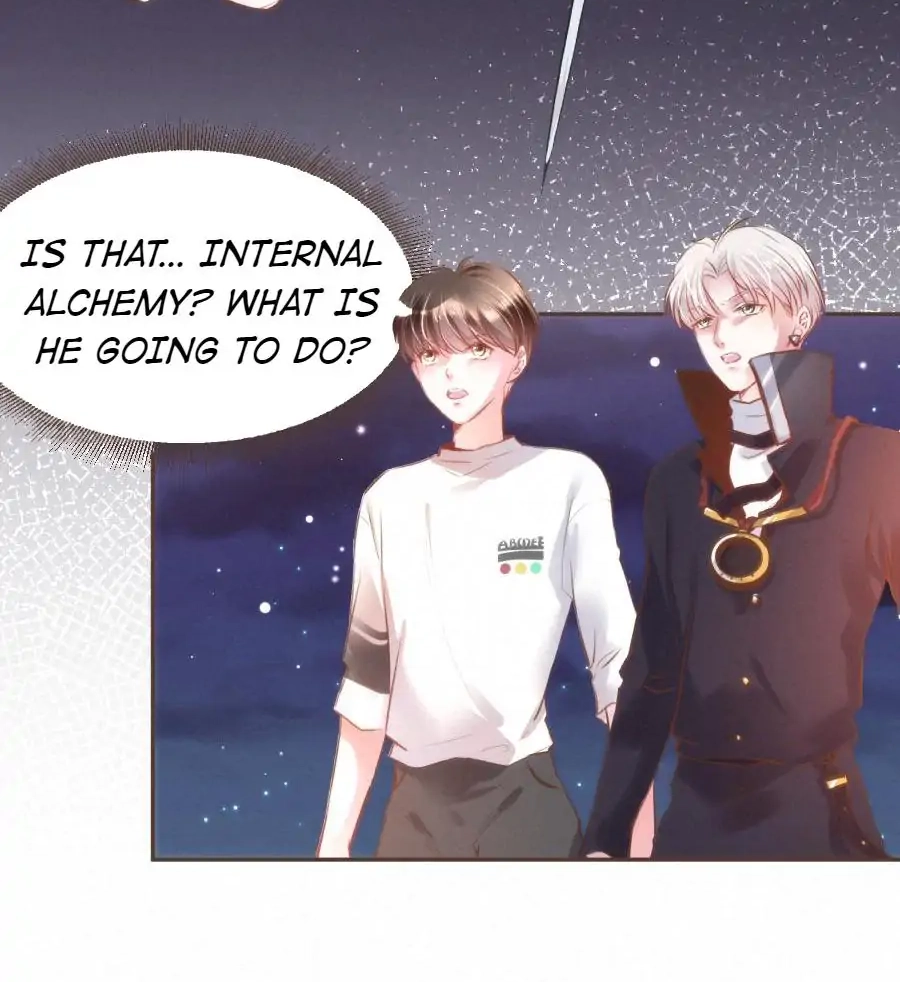 Shush! Hide Your Tail Chapter 31 page 23 - 
