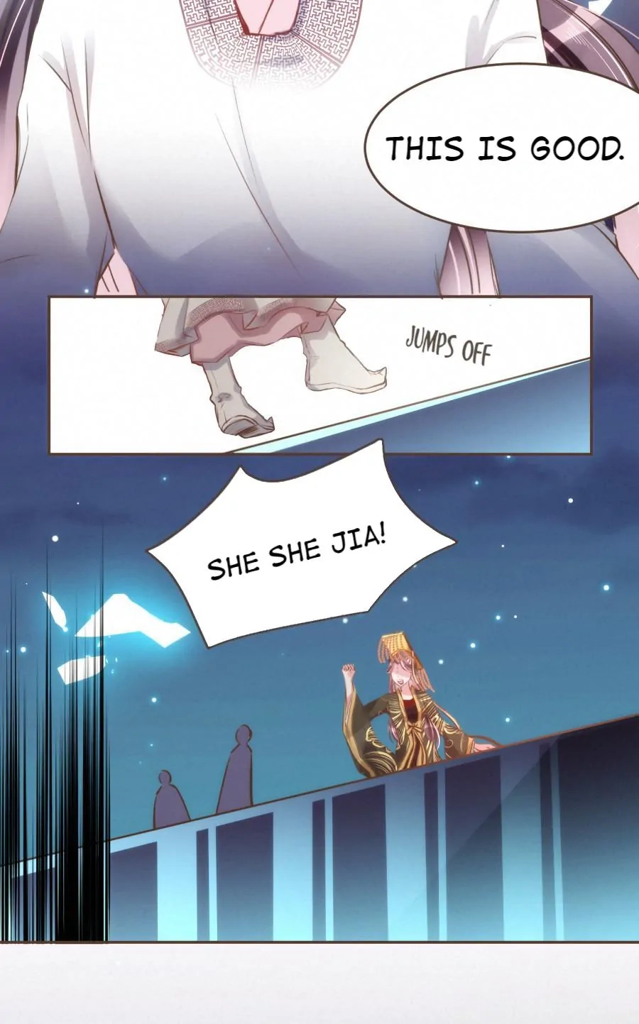 Shush! Hide Your Tail Chapter 31 page 29 - 