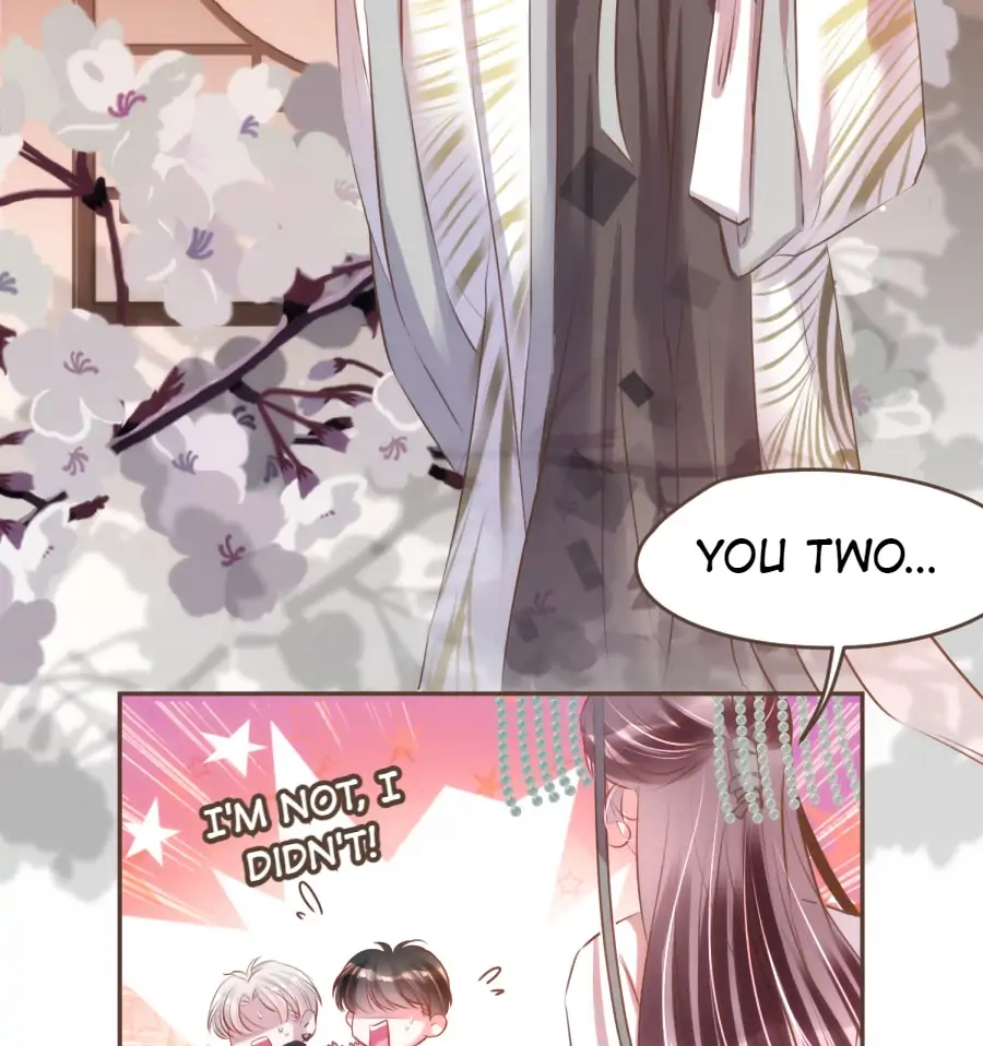 Shush! Hide Your Tail Chapter 32 page 11 - 