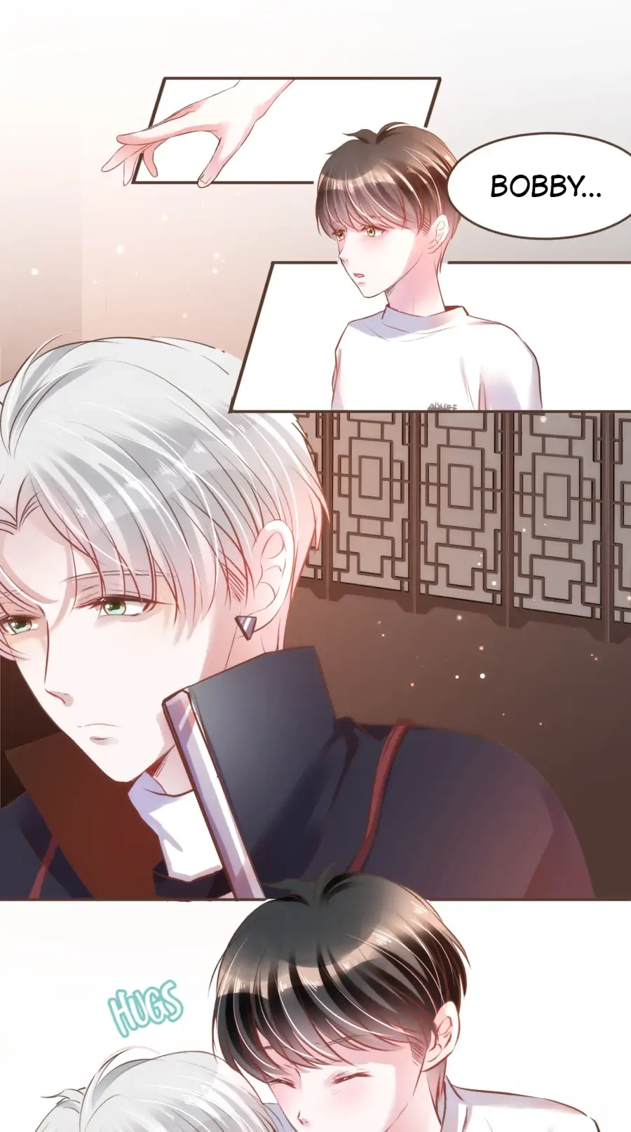 Shush! Hide Your Tail Chapter 32 page 3 - 
