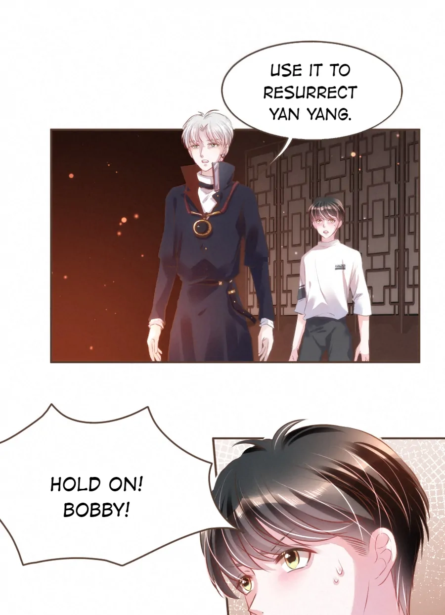 Shush! Hide Your Tail Chapter 32 page 25 - 
