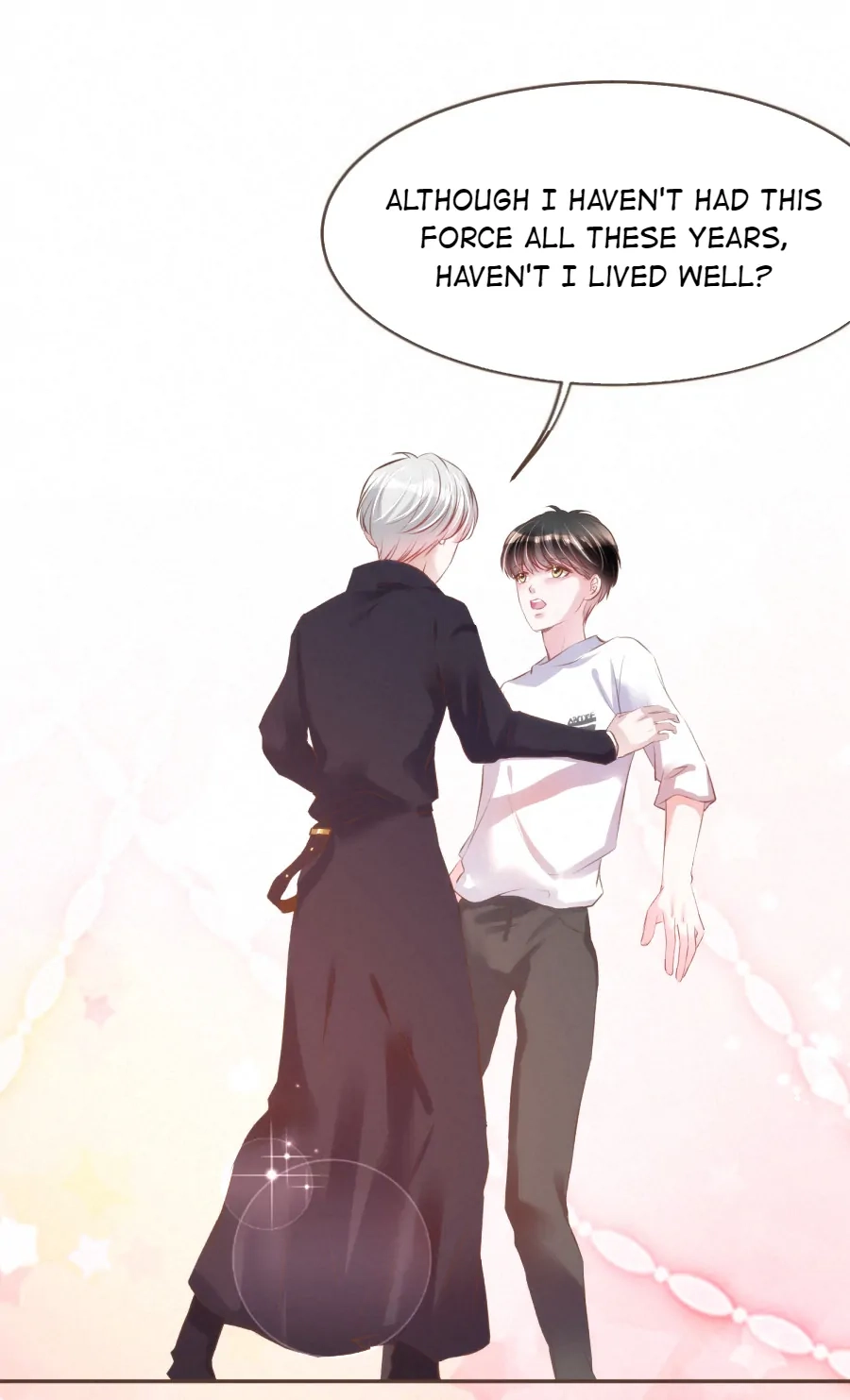 Shush! Hide Your Tail Chapter 32 page 27 - 