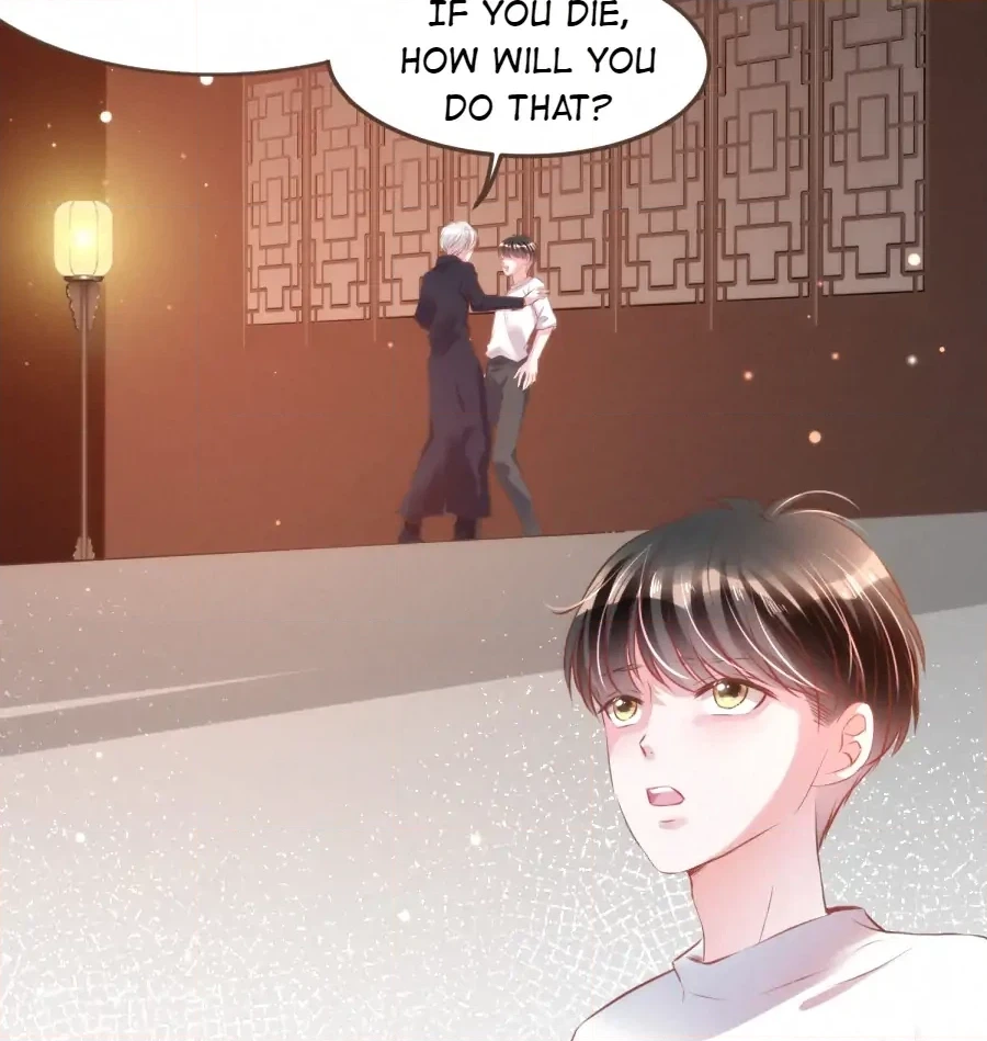 Shush! Hide Your Tail Chapter 32 page 30 - 