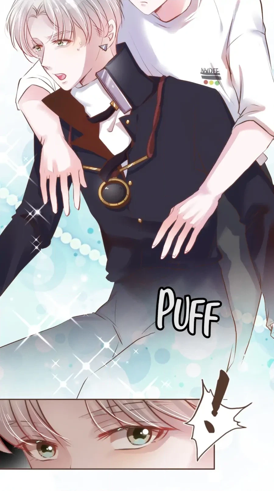 Shush! Hide Your Tail Chapter 32 page 4 - 
