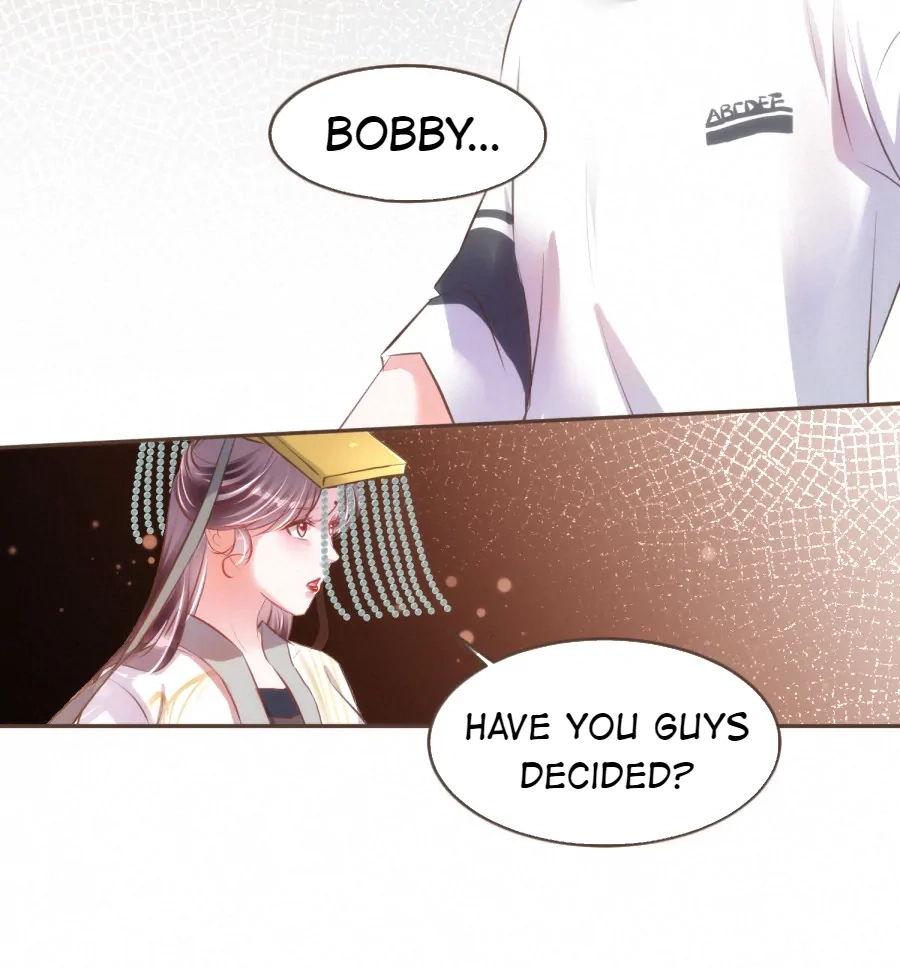 Shush! Hide Your Tail Chapter 32 page 31 - 