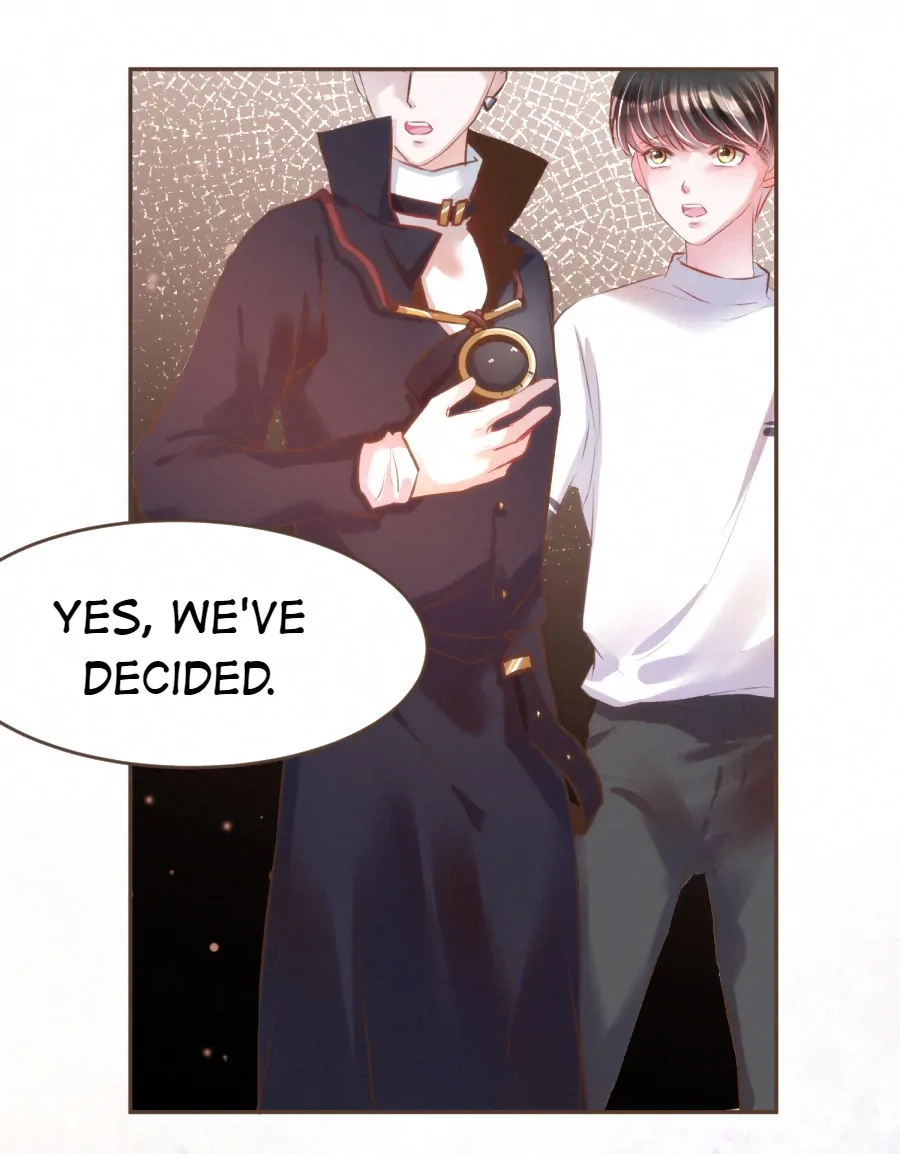 Shush! Hide Your Tail Chapter 32 page 32 - 