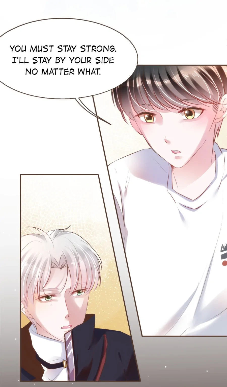 Shush! Hide Your Tail Chapter 32 page 5 - 