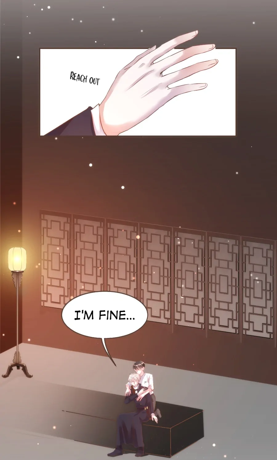 Shush! Hide Your Tail Chapter 32 page 6 - 