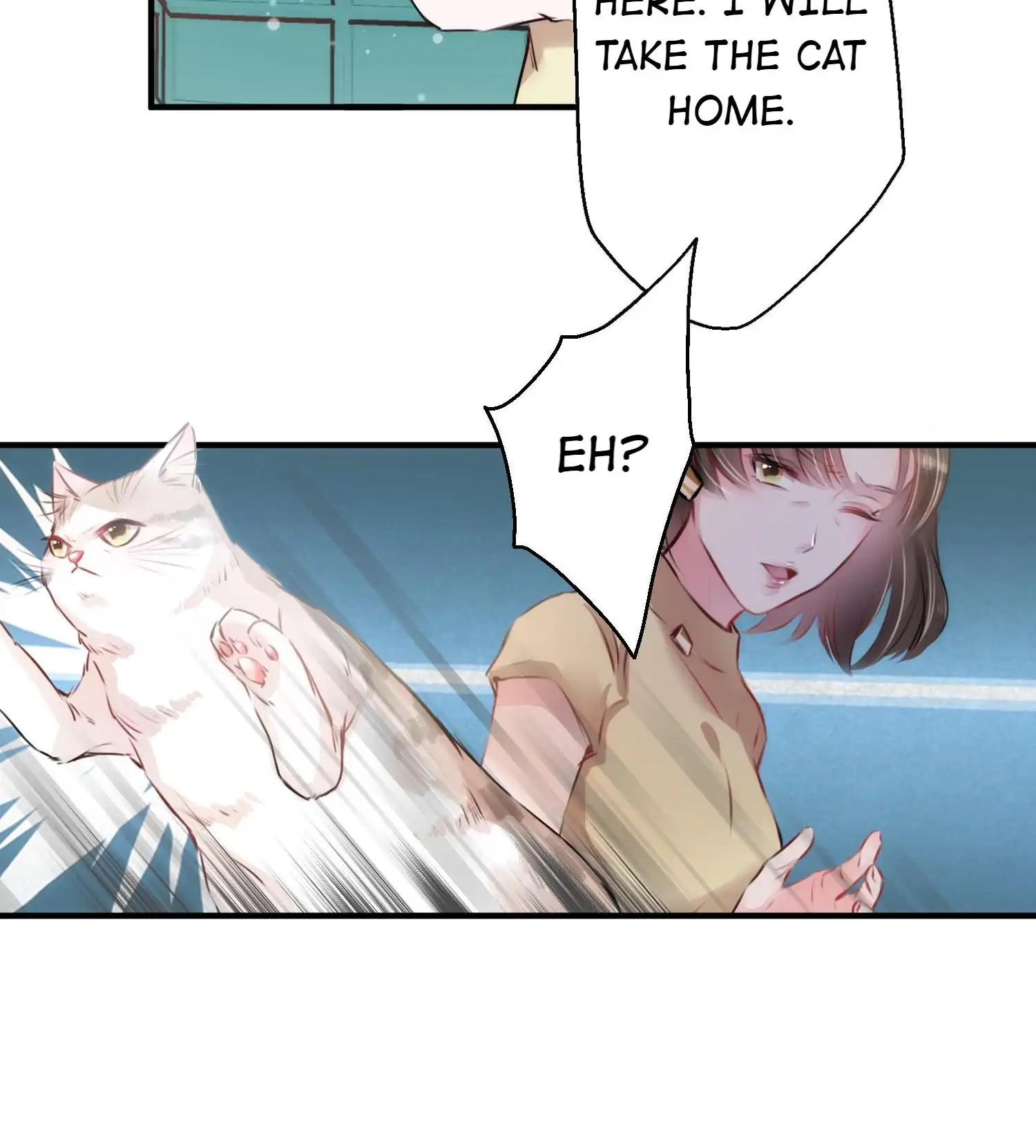 Shush! Hide Your Tail Chapter 4 page 12 - 
