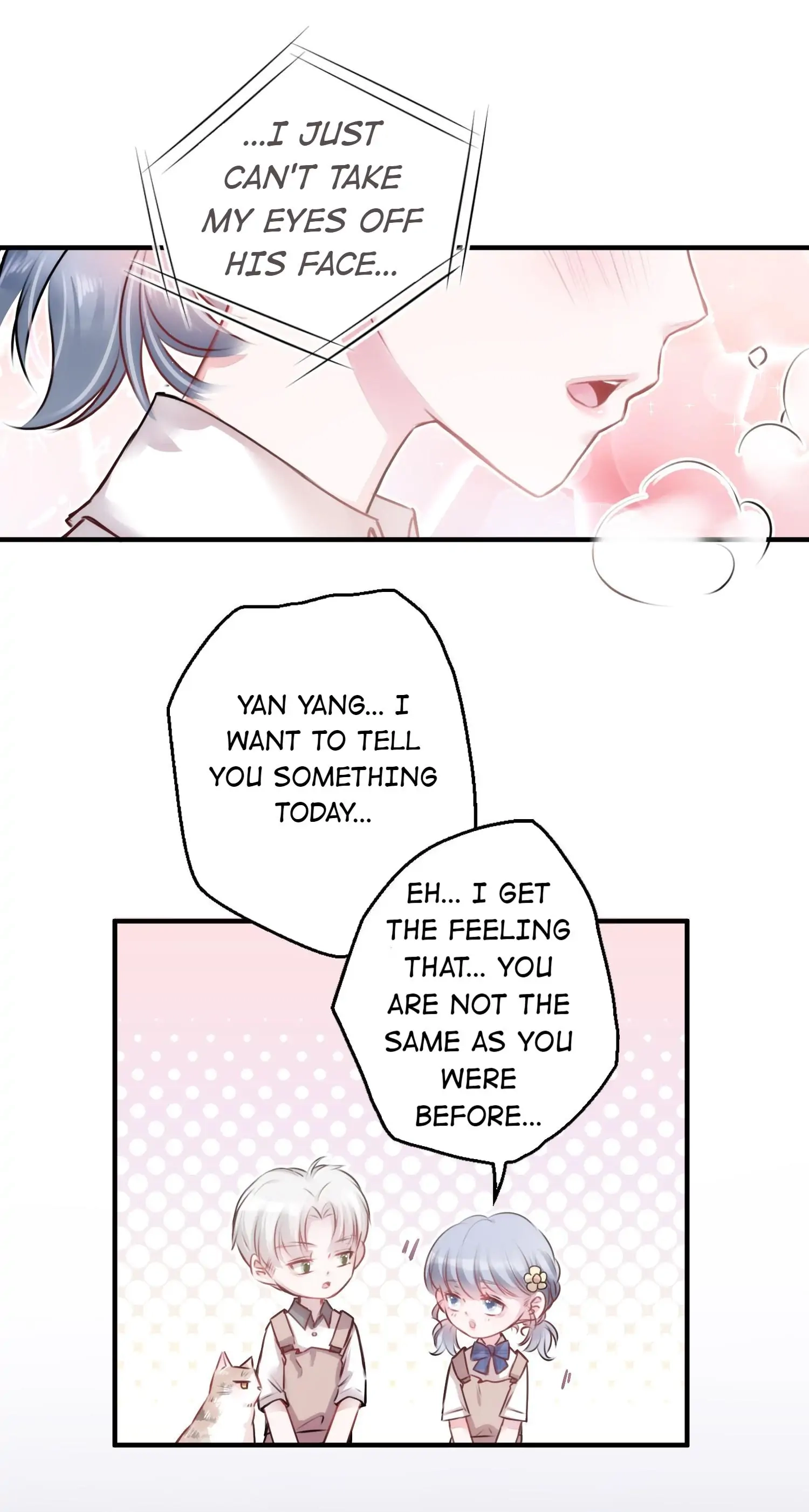 Shush! Hide Your Tail Chapter 4 page 25 - 