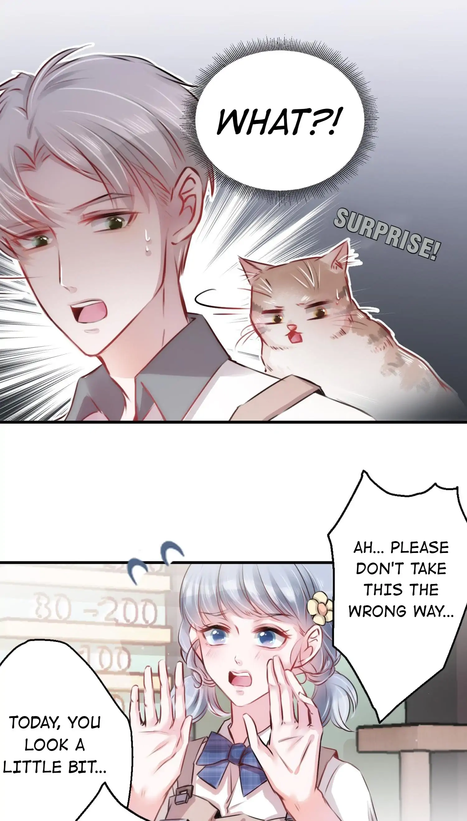 Shush! Hide Your Tail Chapter 4 page 26 - 