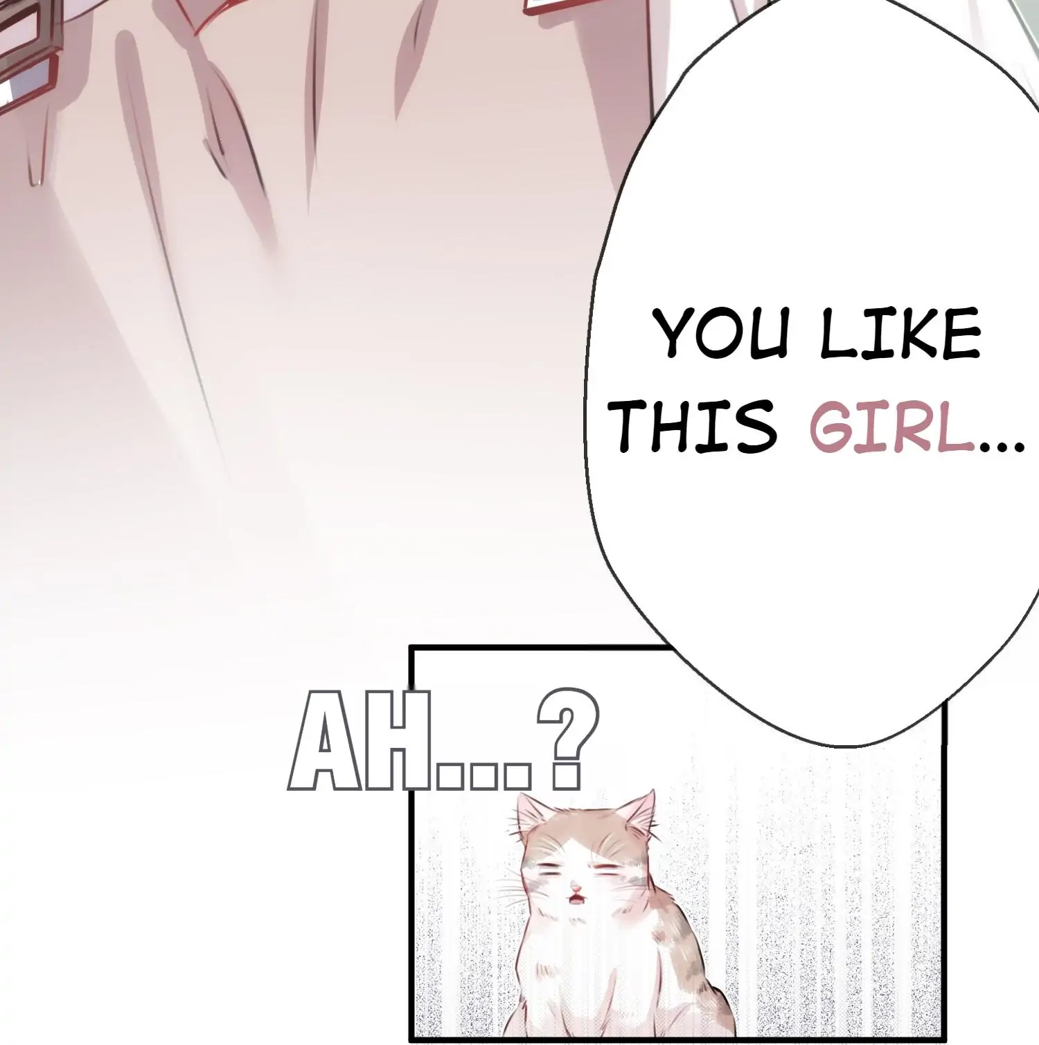 Shush! Hide Your Tail Chapter 4 page 34 - 