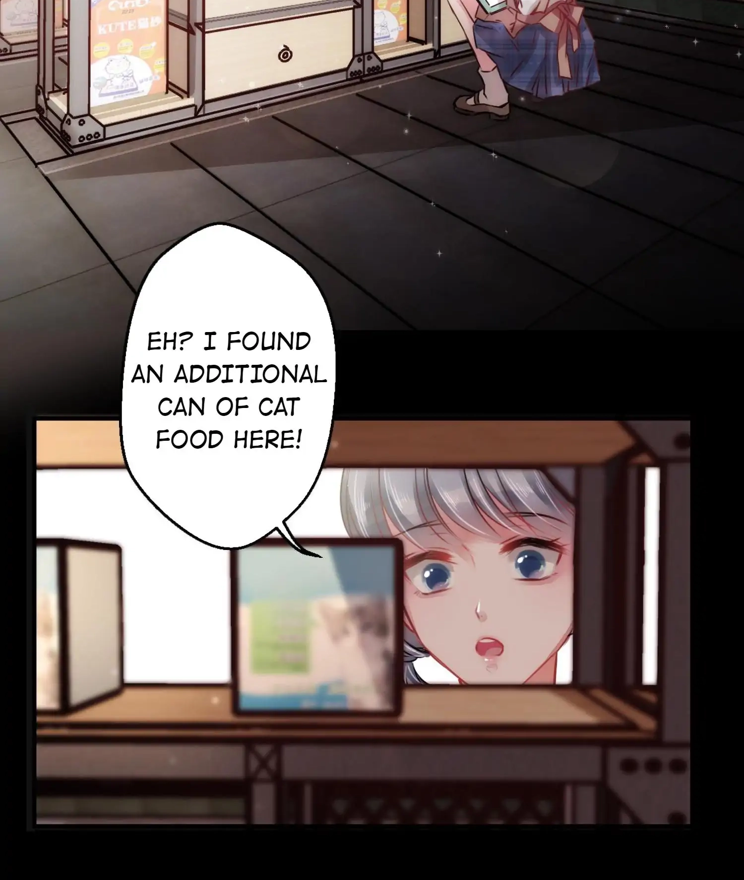 Shush! Hide Your Tail Chapter 4 page 38 - 