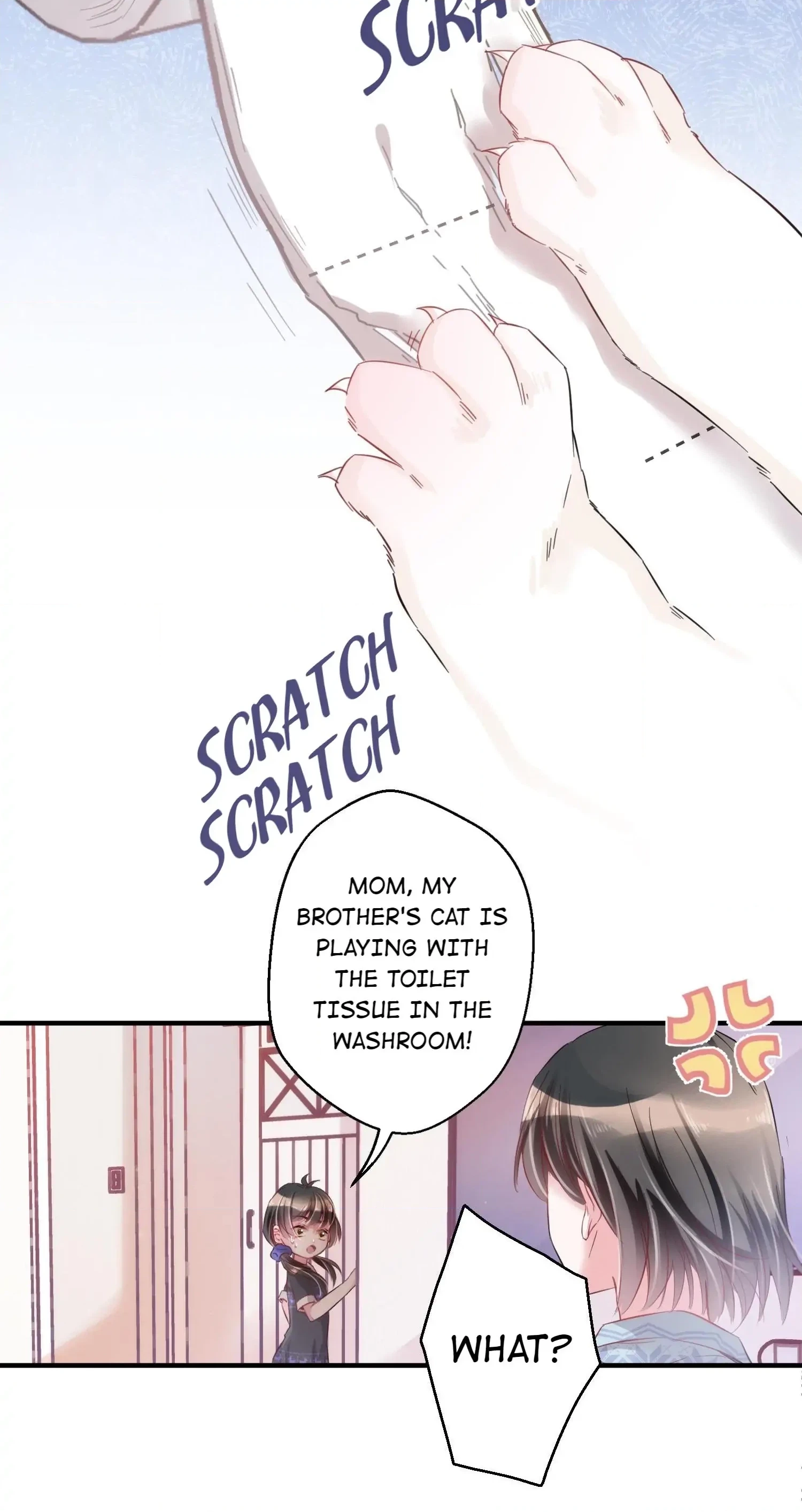 Shush! Hide Your Tail Chapter 4 page 50 - 