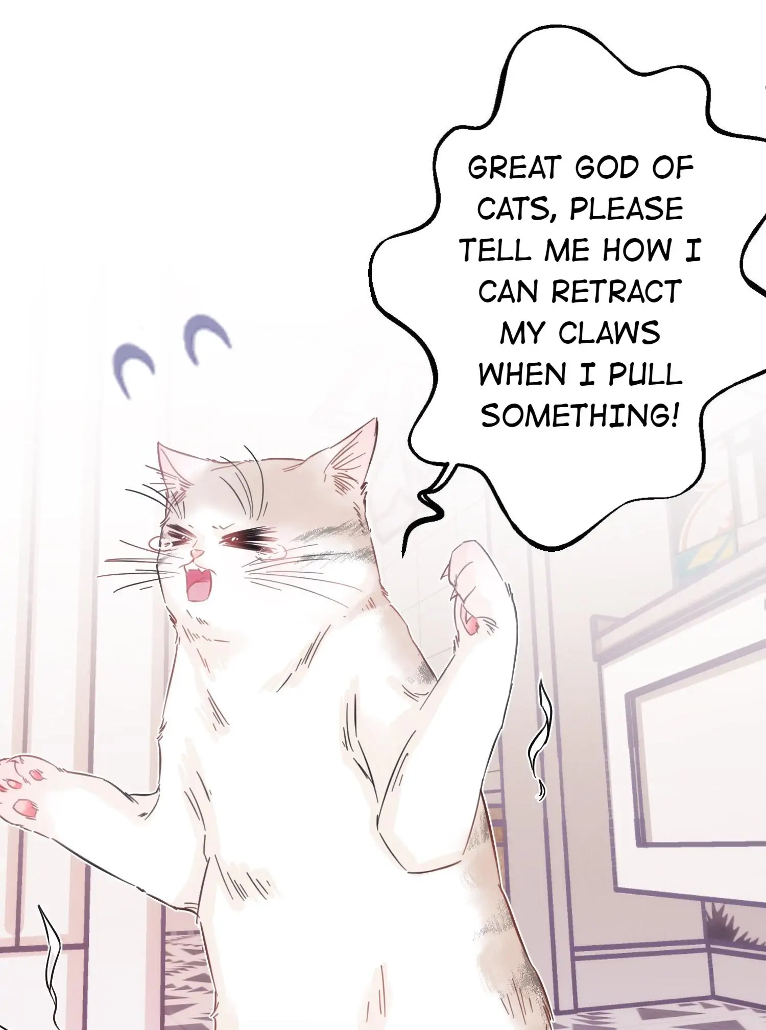 Shush! Hide Your Tail Chapter 4 page 51 - 