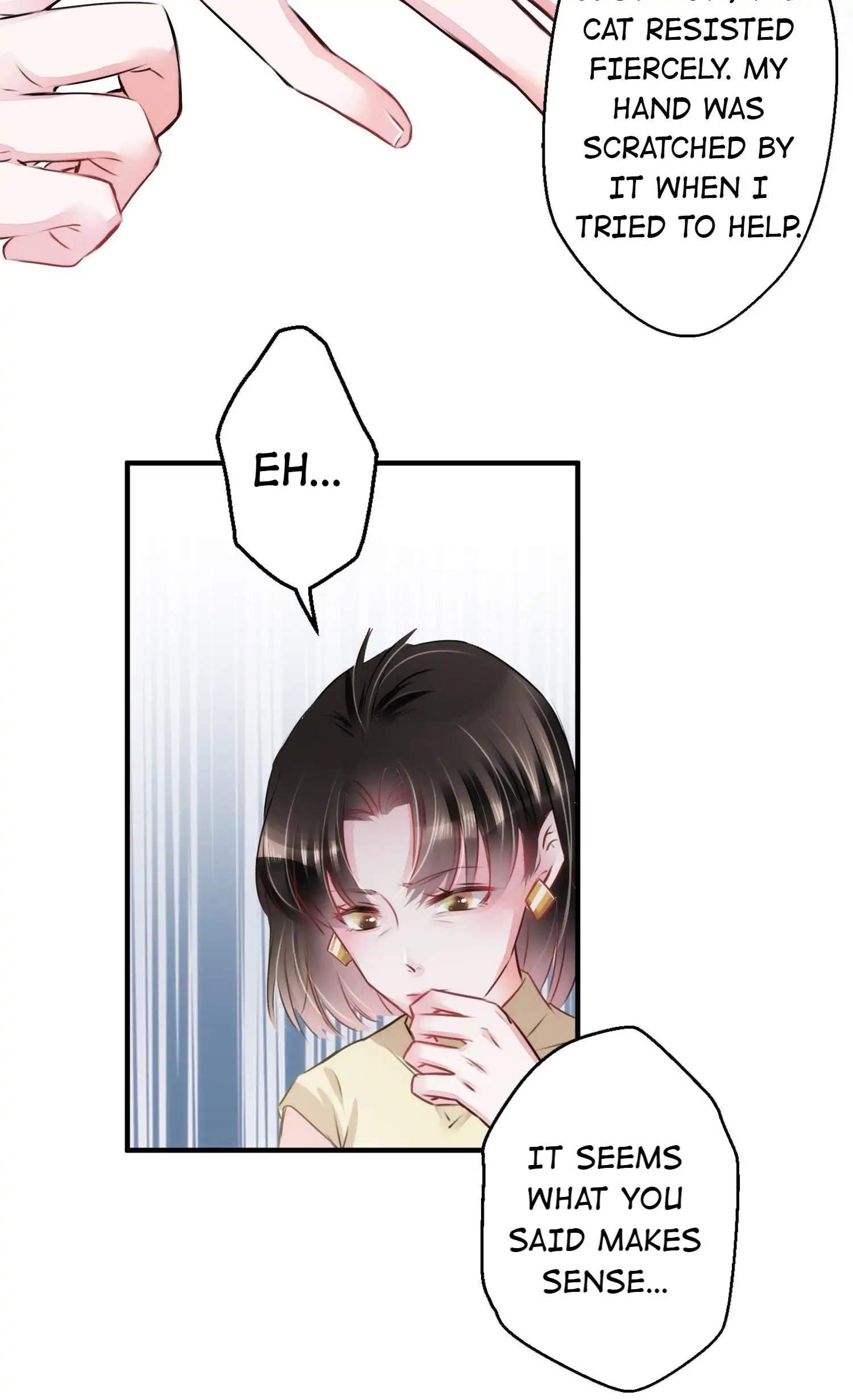 Shush! Hide Your Tail Chapter 4 page 7 - 