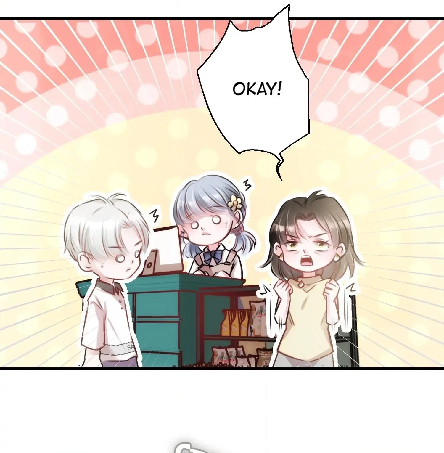 Shush! Hide Your Tail Chapter 4 page 8 - 