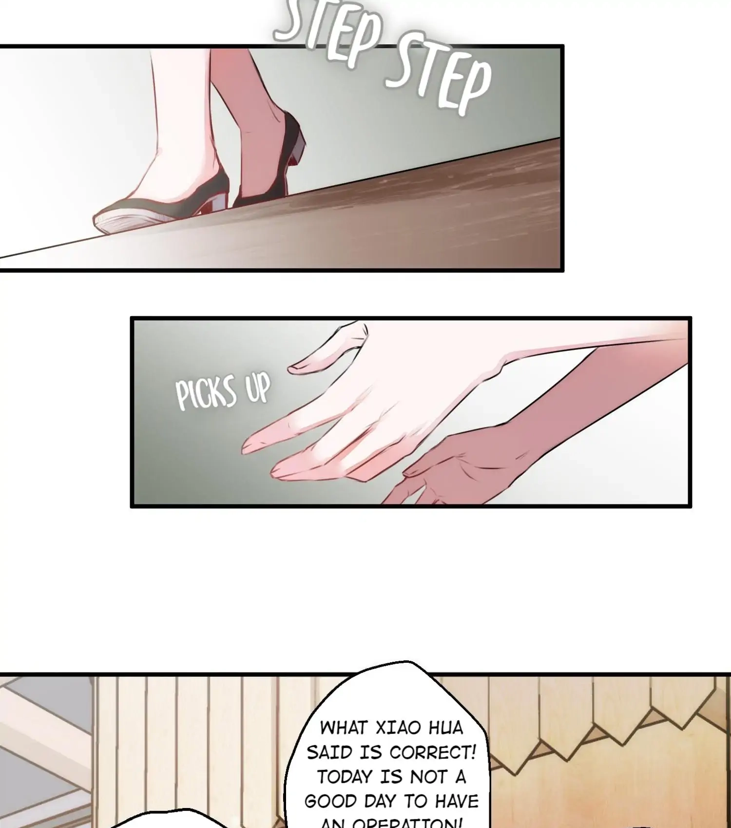Shush! Hide Your Tail Chapter 4 page 9 - 