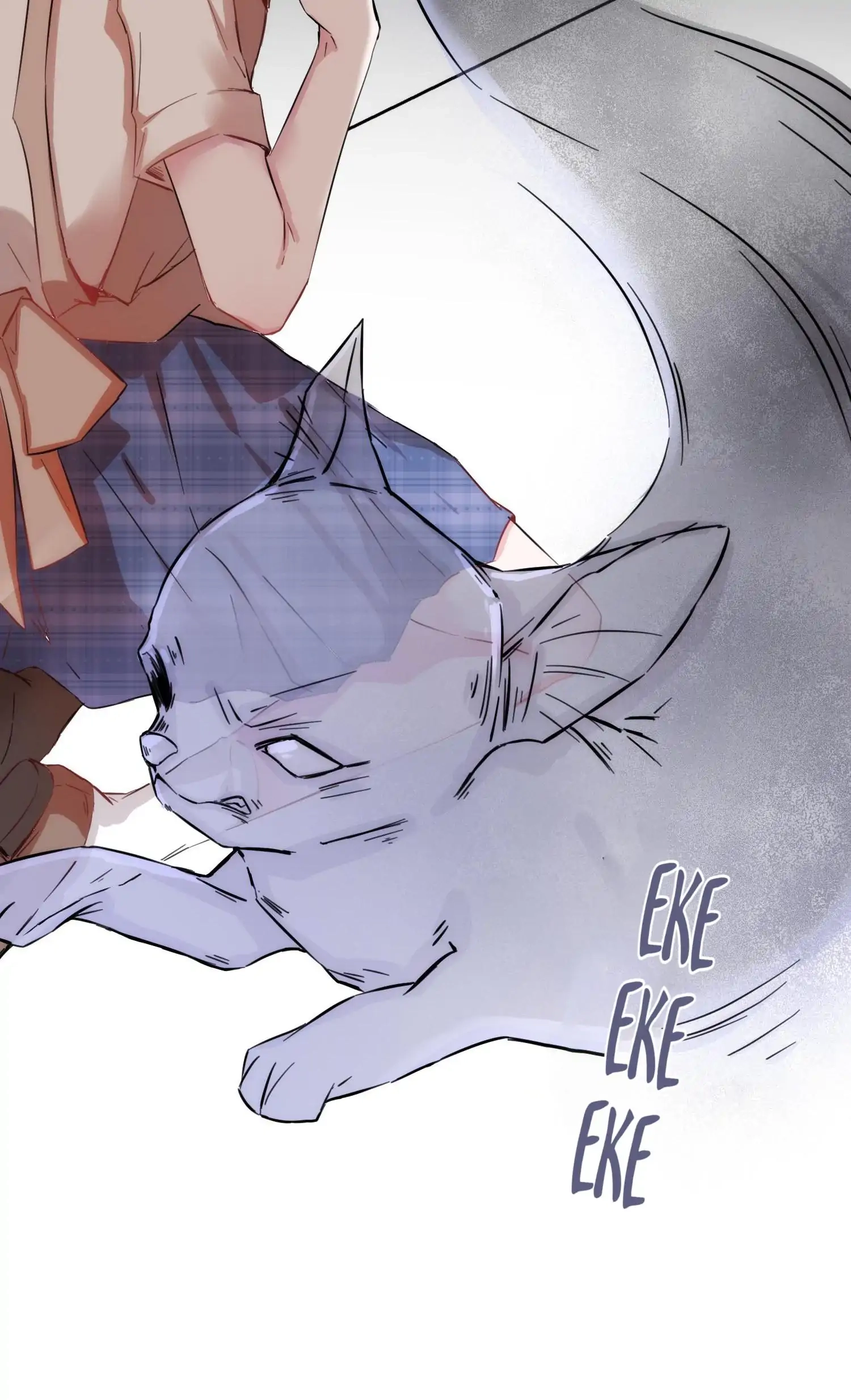 Shush! Hide Your Tail Chapter 5 page 11 - 