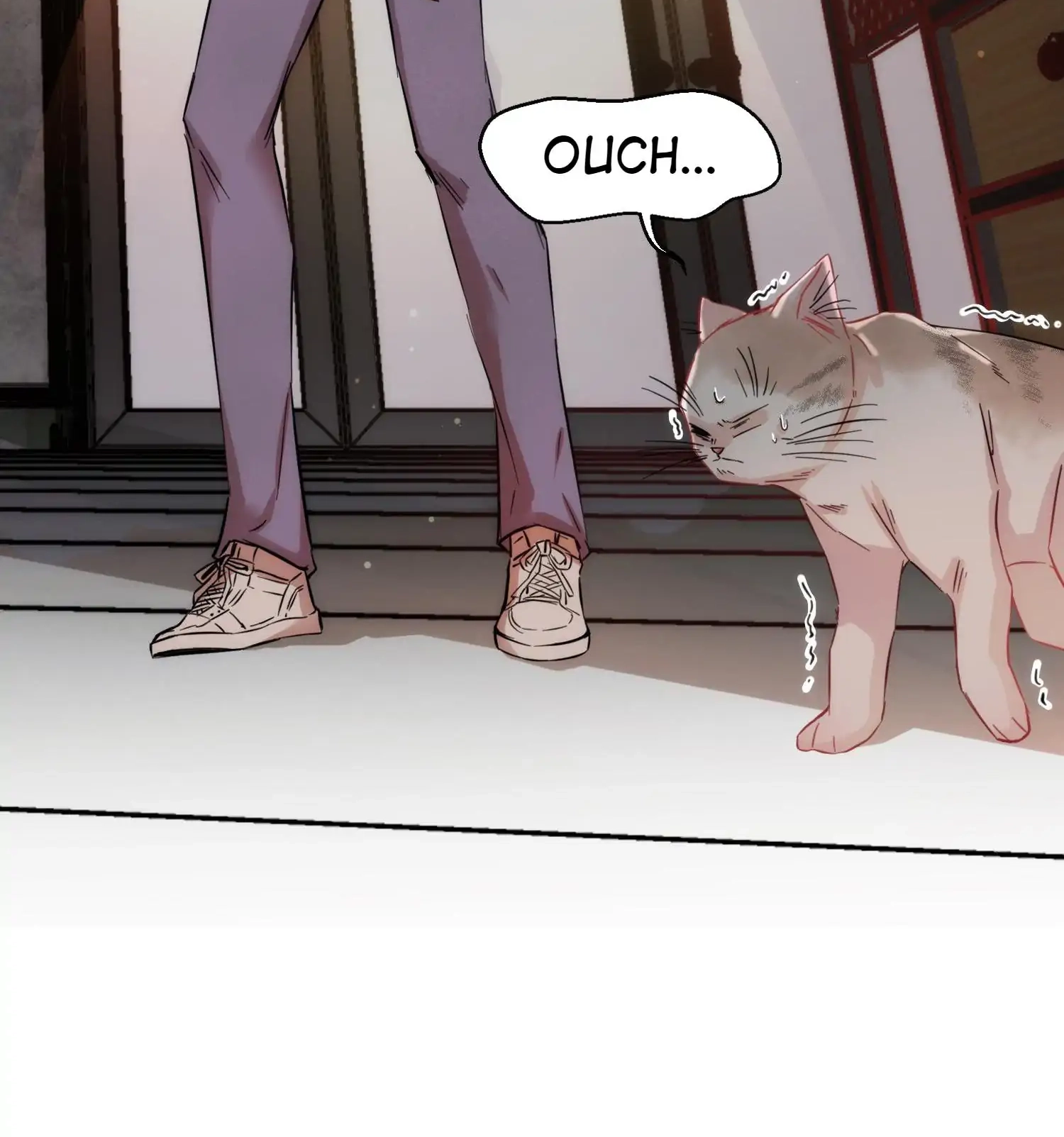 Shush! Hide Your Tail Chapter 5 page 14 - 