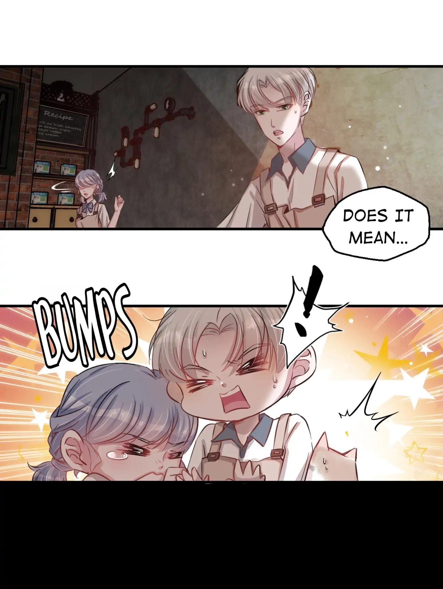 Shush! Hide Your Tail Chapter 5 page 18 - 