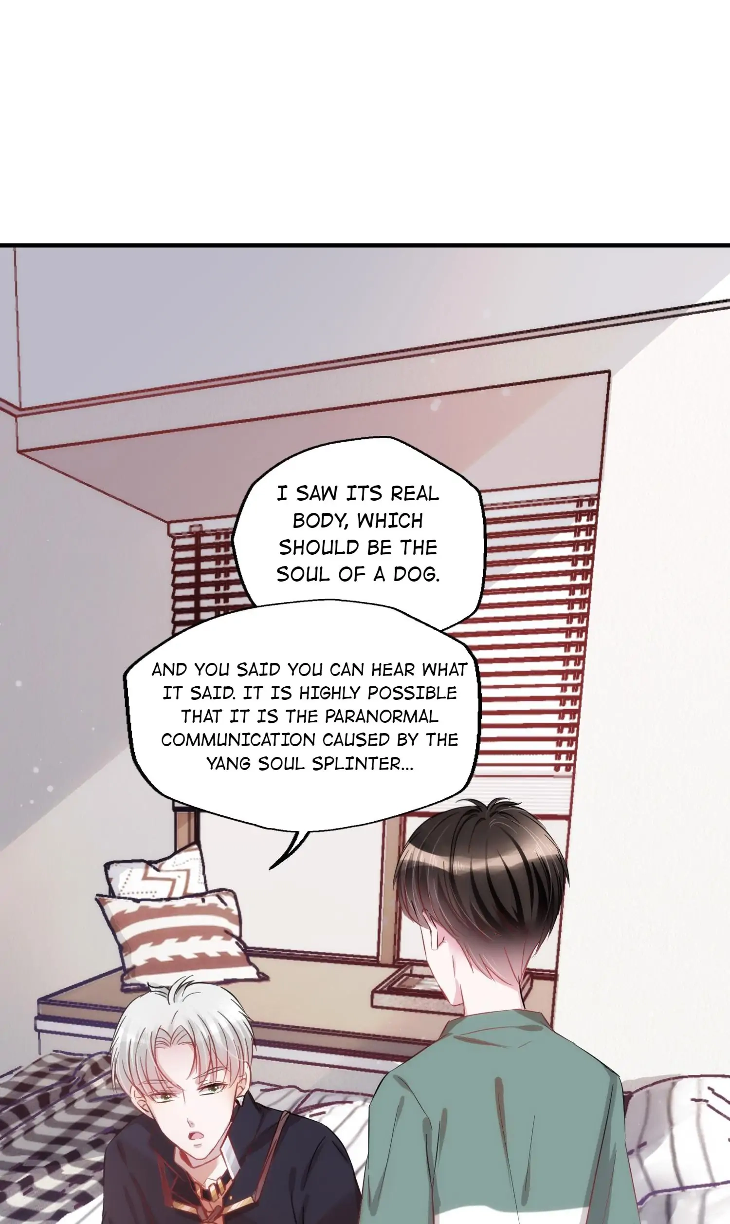 Shush! Hide Your Tail Chapter 5 page 24 - 