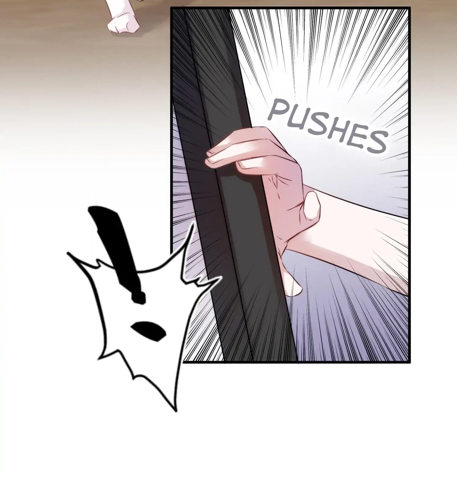 Shush! Hide Your Tail Chapter 5 page 4 - 