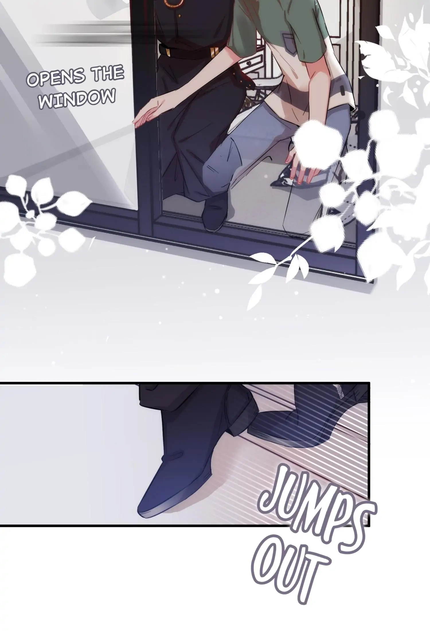 Shush! Hide Your Tail Chapter 5 page 31 - 