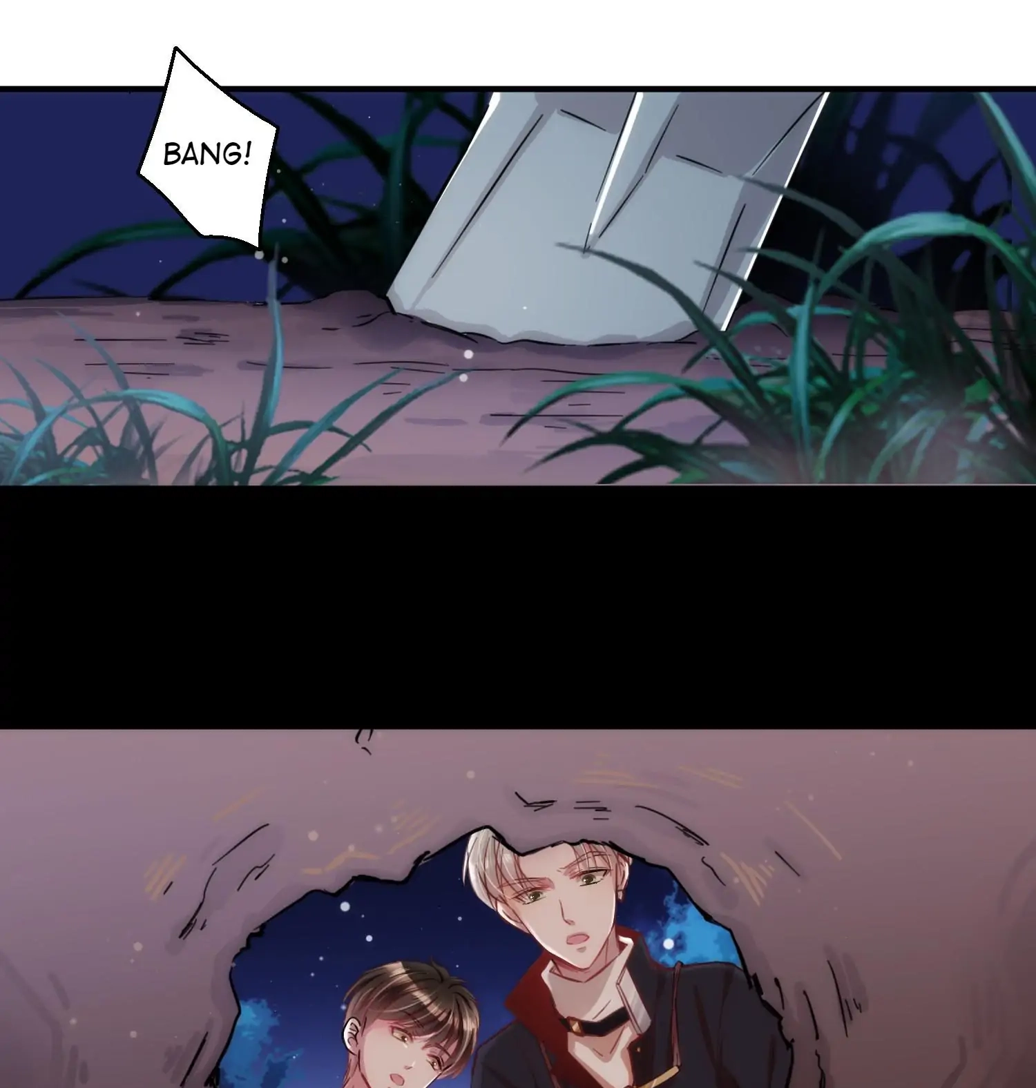 Shush! Hide Your Tail Chapter 5 page 43 - 